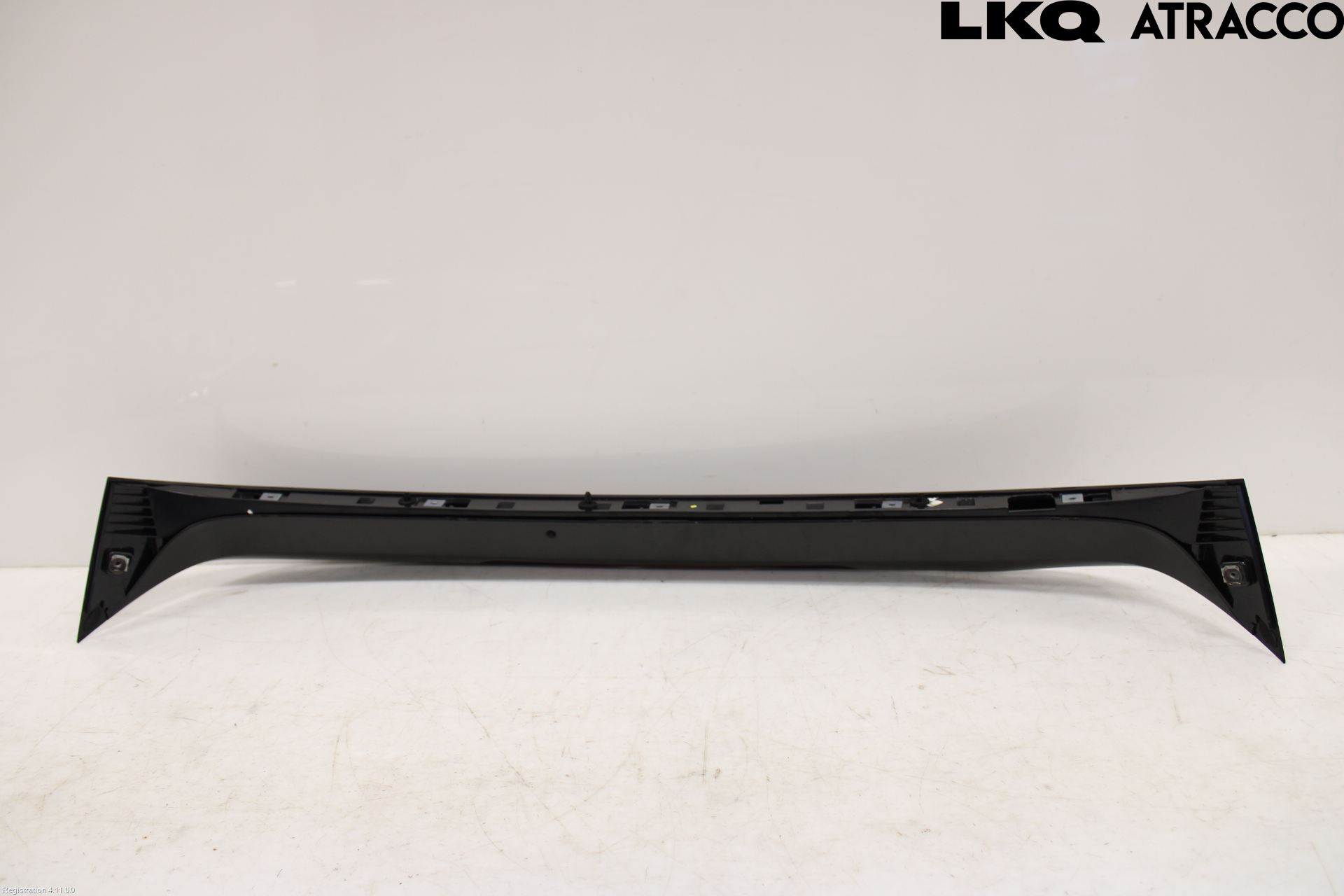 Volkswagen VW T-CROSS 19- Spoiler Bakluke