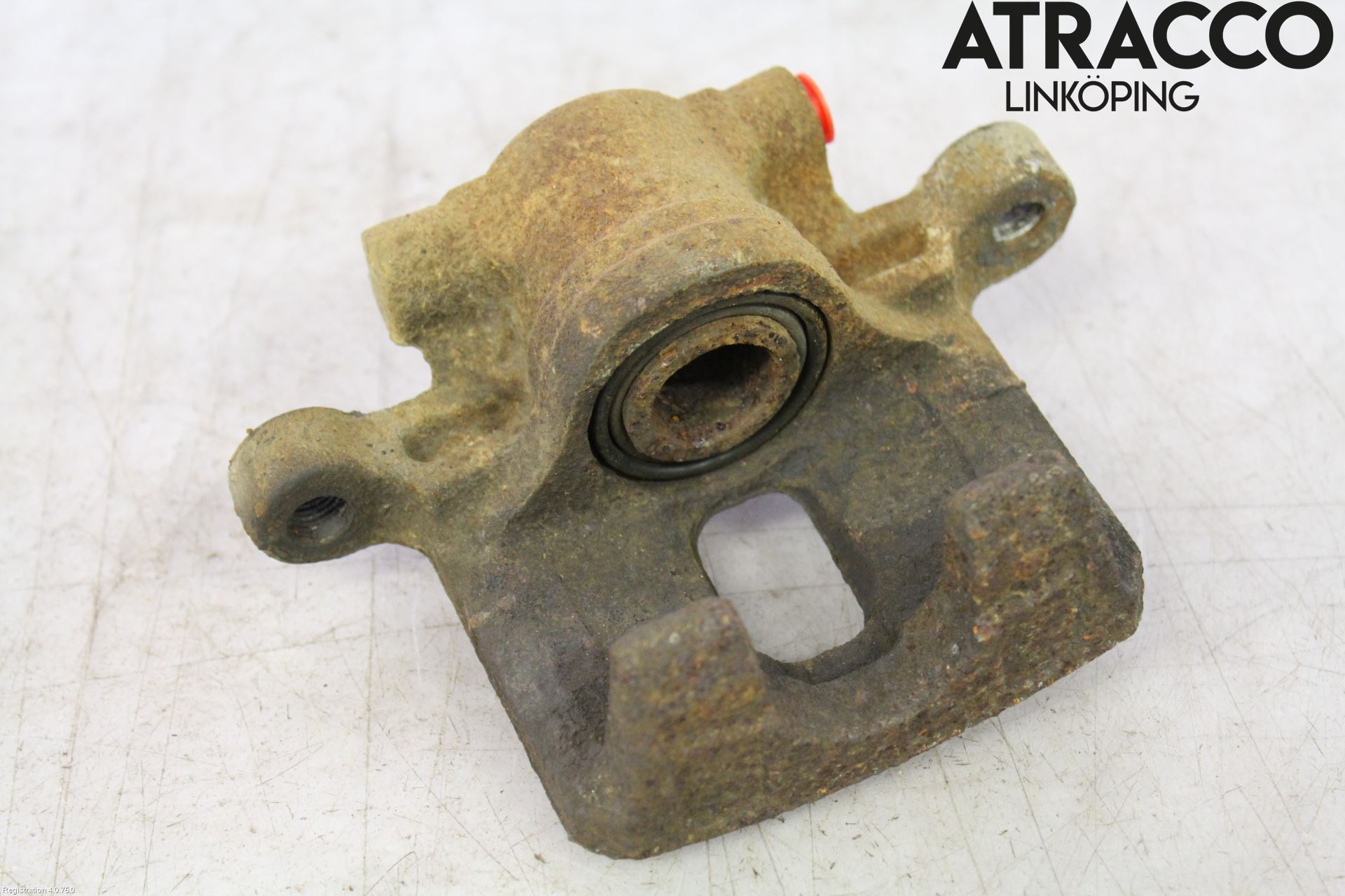 Mitsubishi LANCER 07-14 Bremsecaliper Bak Venstre