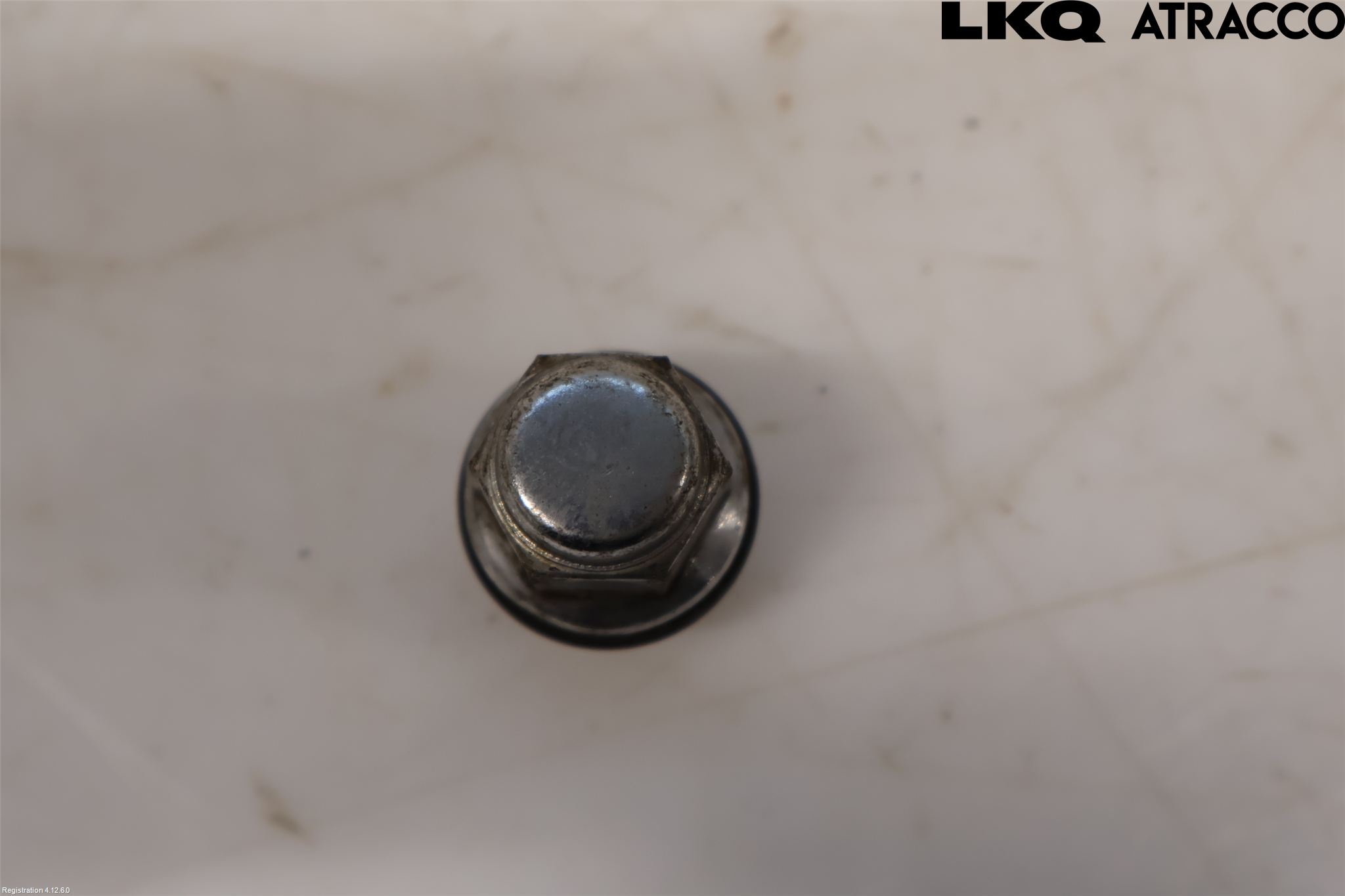 Toyota RAV4 13-18 Hjulmutter - Bolt - Sett