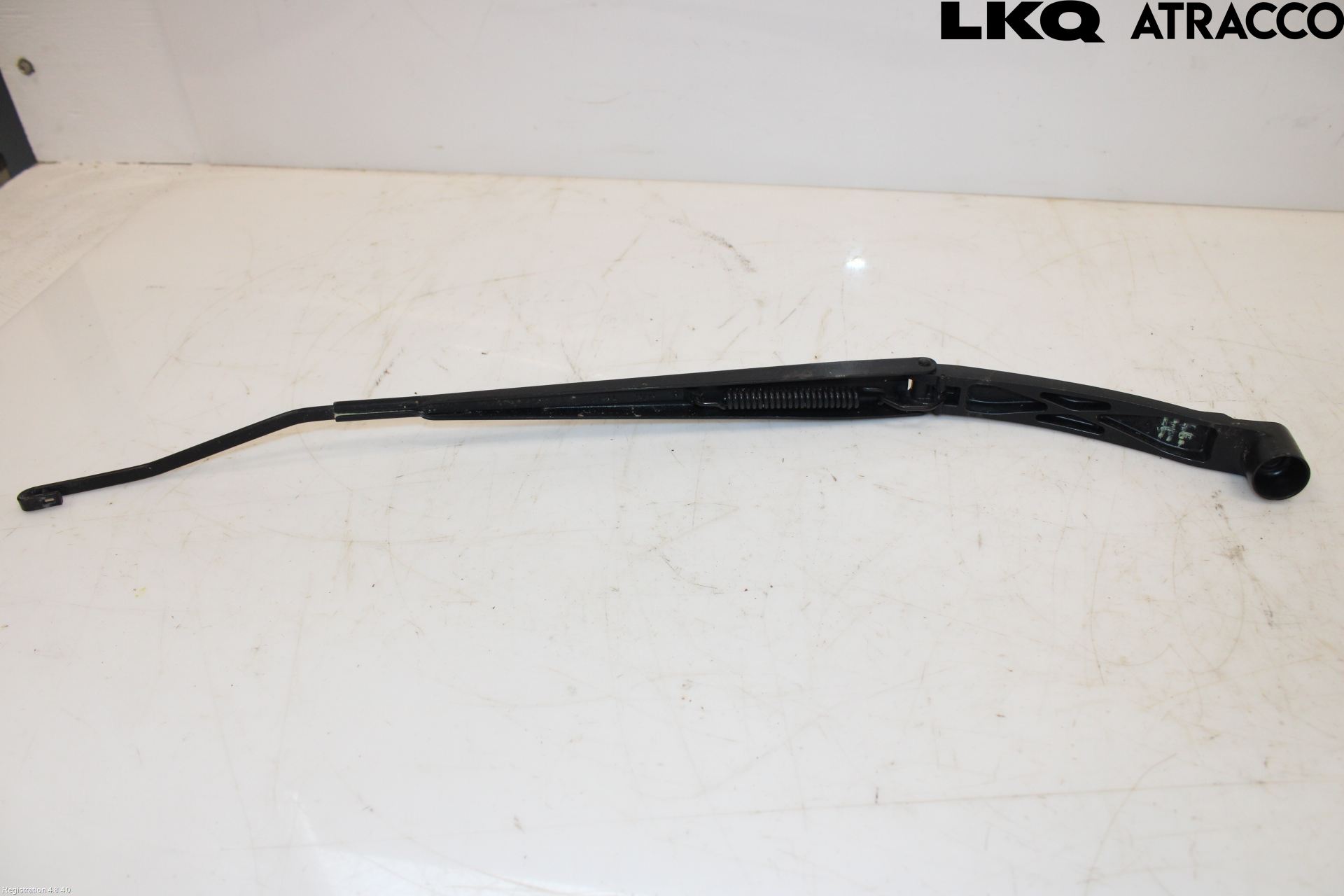 Nissan QASHQAI 14-17 Viskerarm-Armer Frontrute