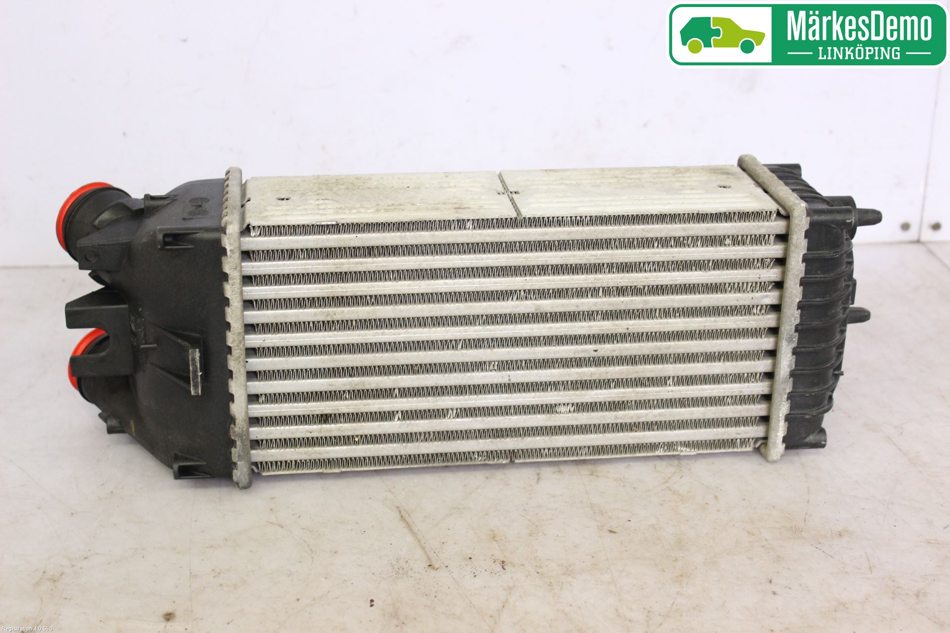 Citroen BERLINGO  03-07 Intercooler Radiator