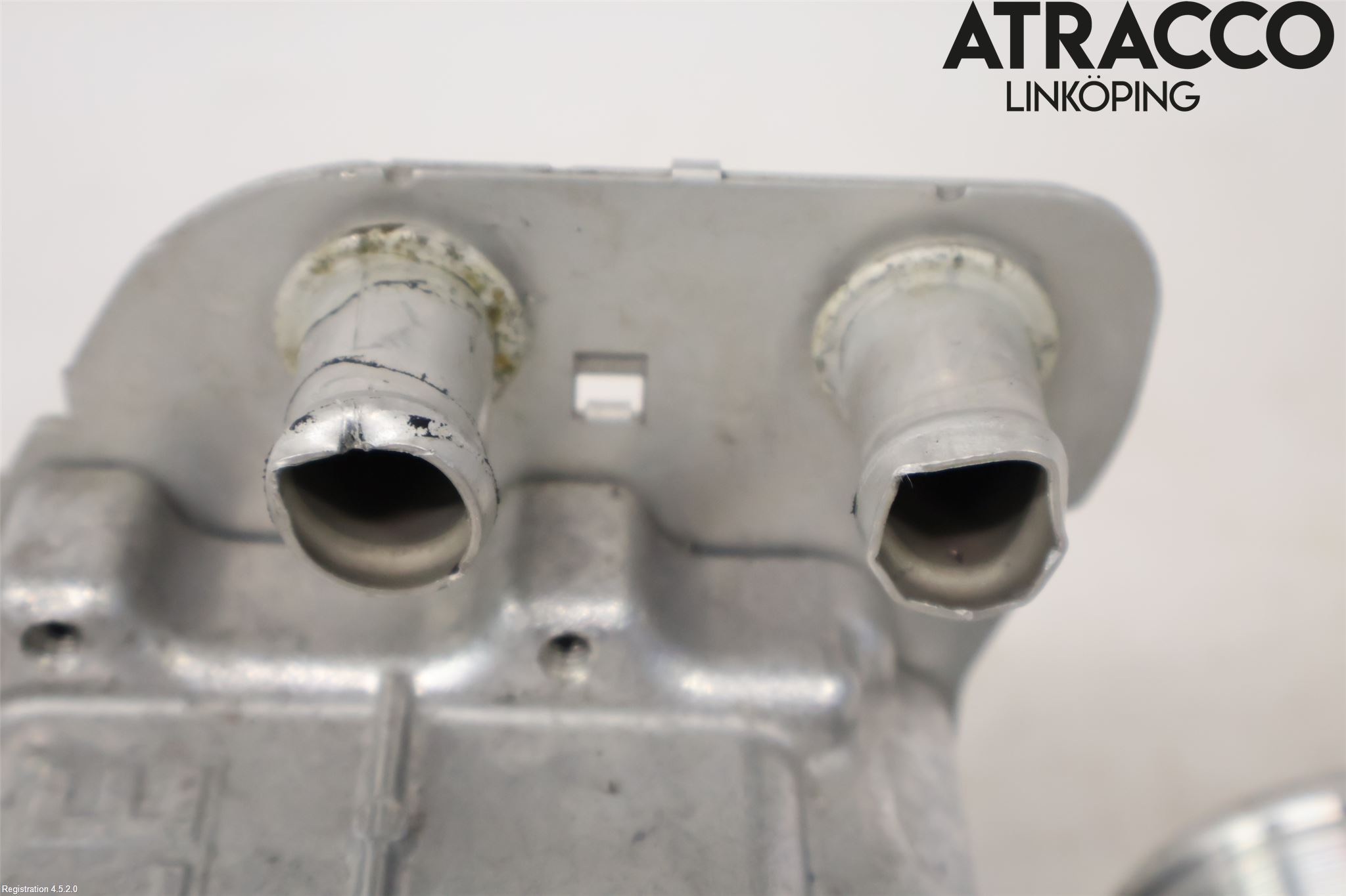 Audi A4/S4 B9 16-19 Intercooler Radiator