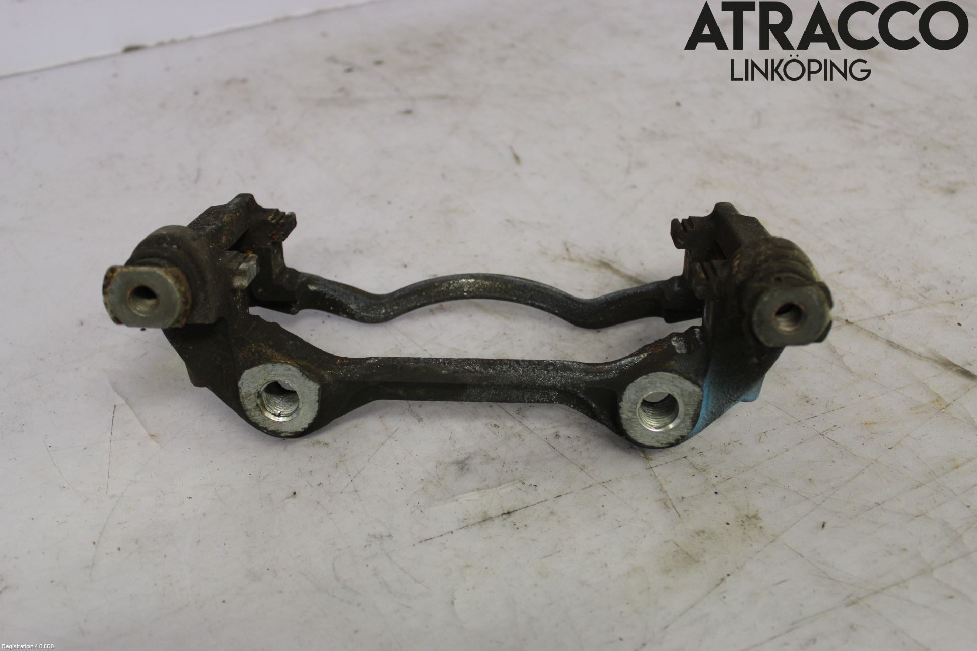 Ford TRANSIT/TOURNEO CUSTOM 13-24 Bremsecaliper Feste Holder