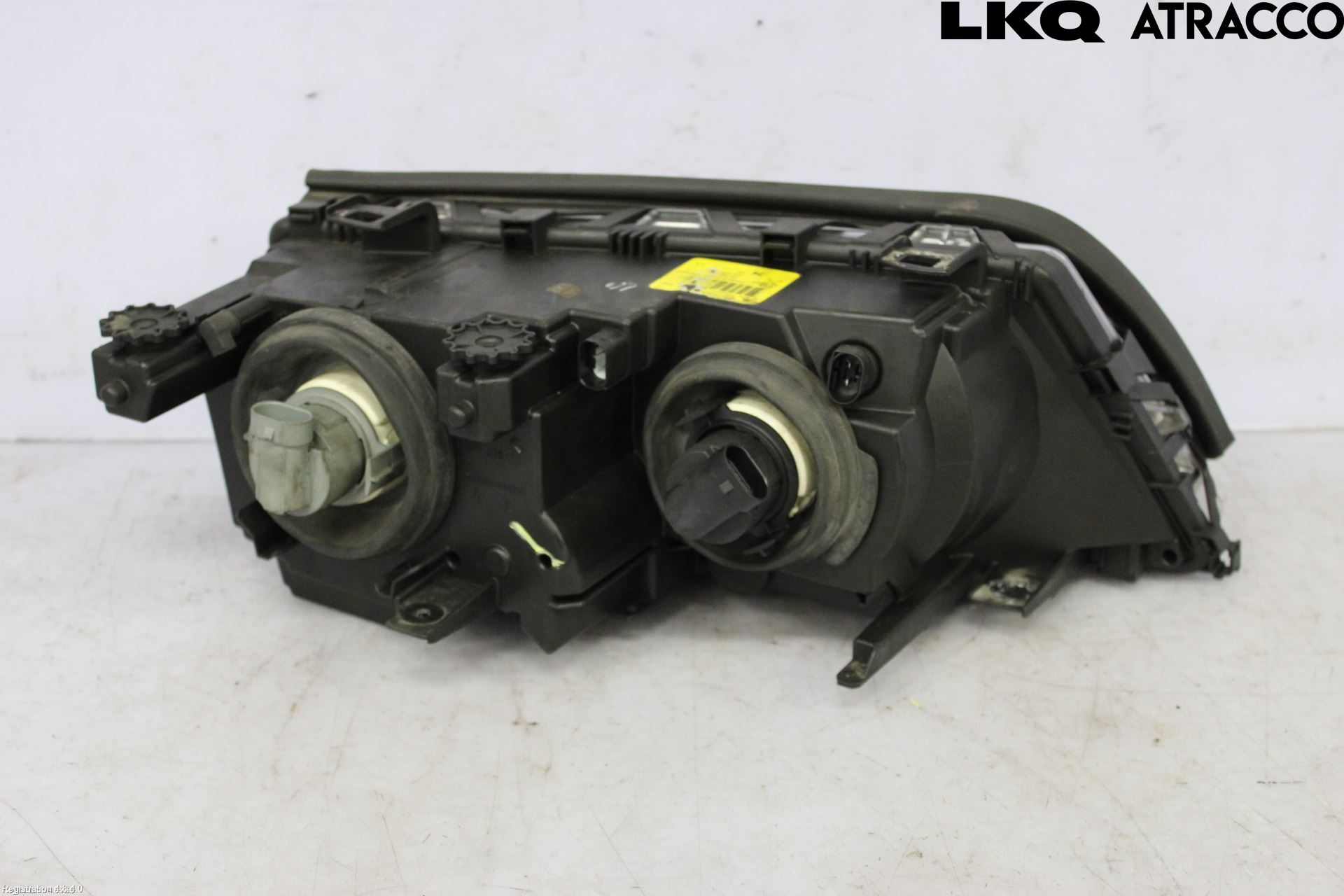 BMW 3 E46      98-05 Frontlykt Venstre