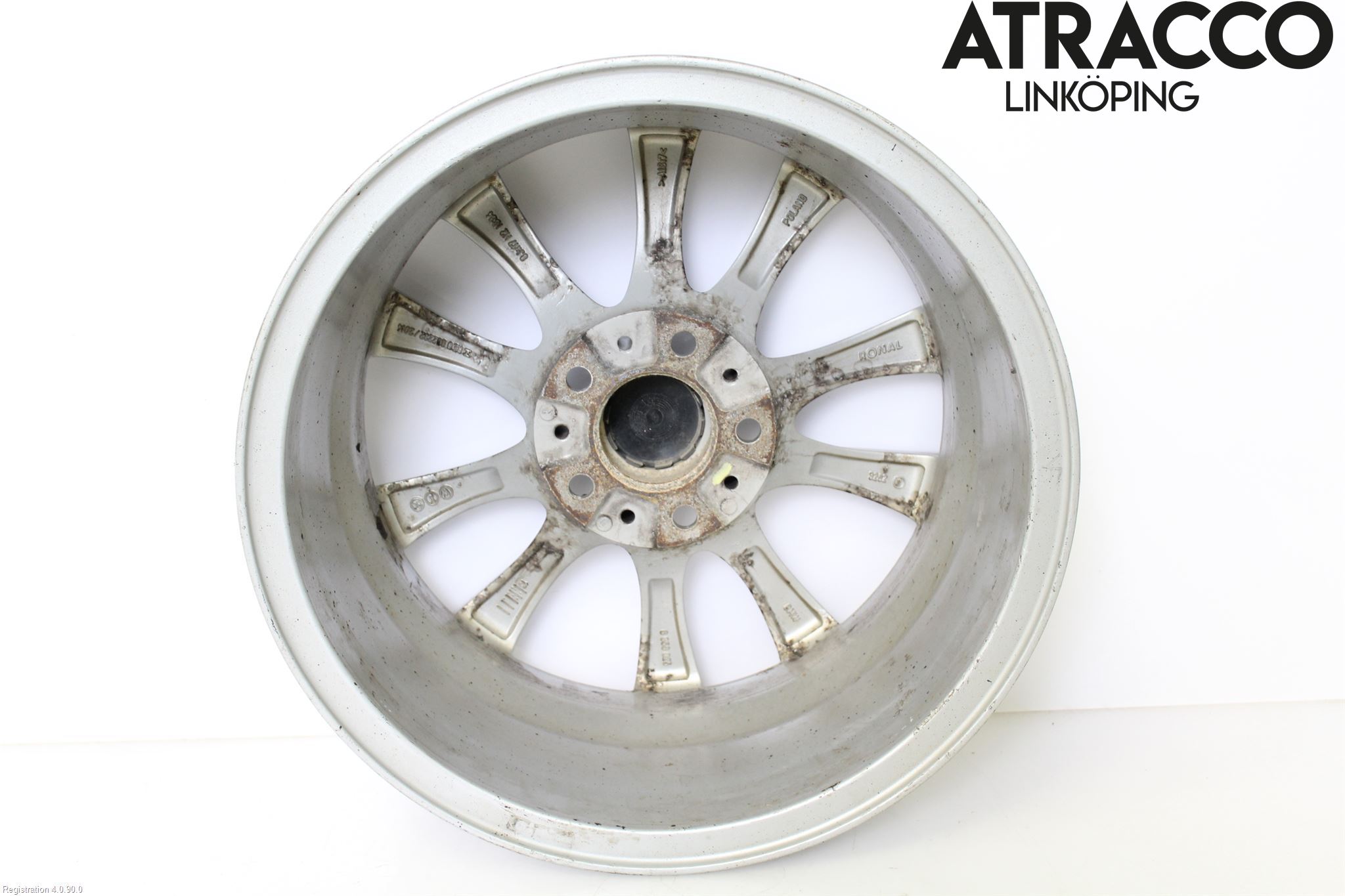 BMW 3 GT F34 13-19 Felg Aluminium