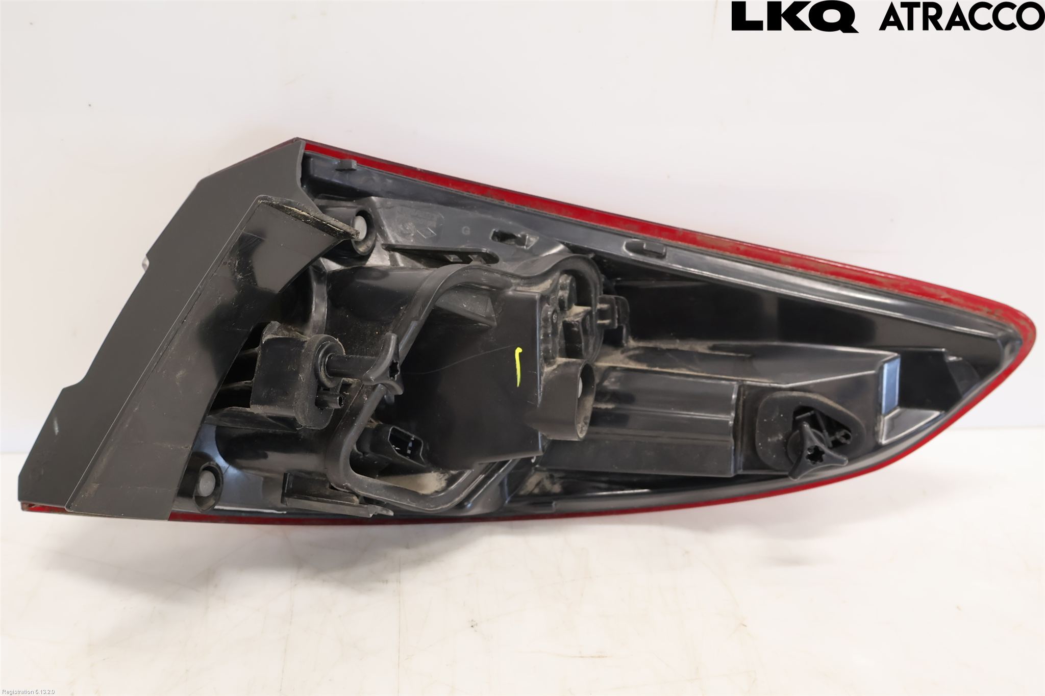 Renault MEGANE III 09-15 Baklykt Venstre