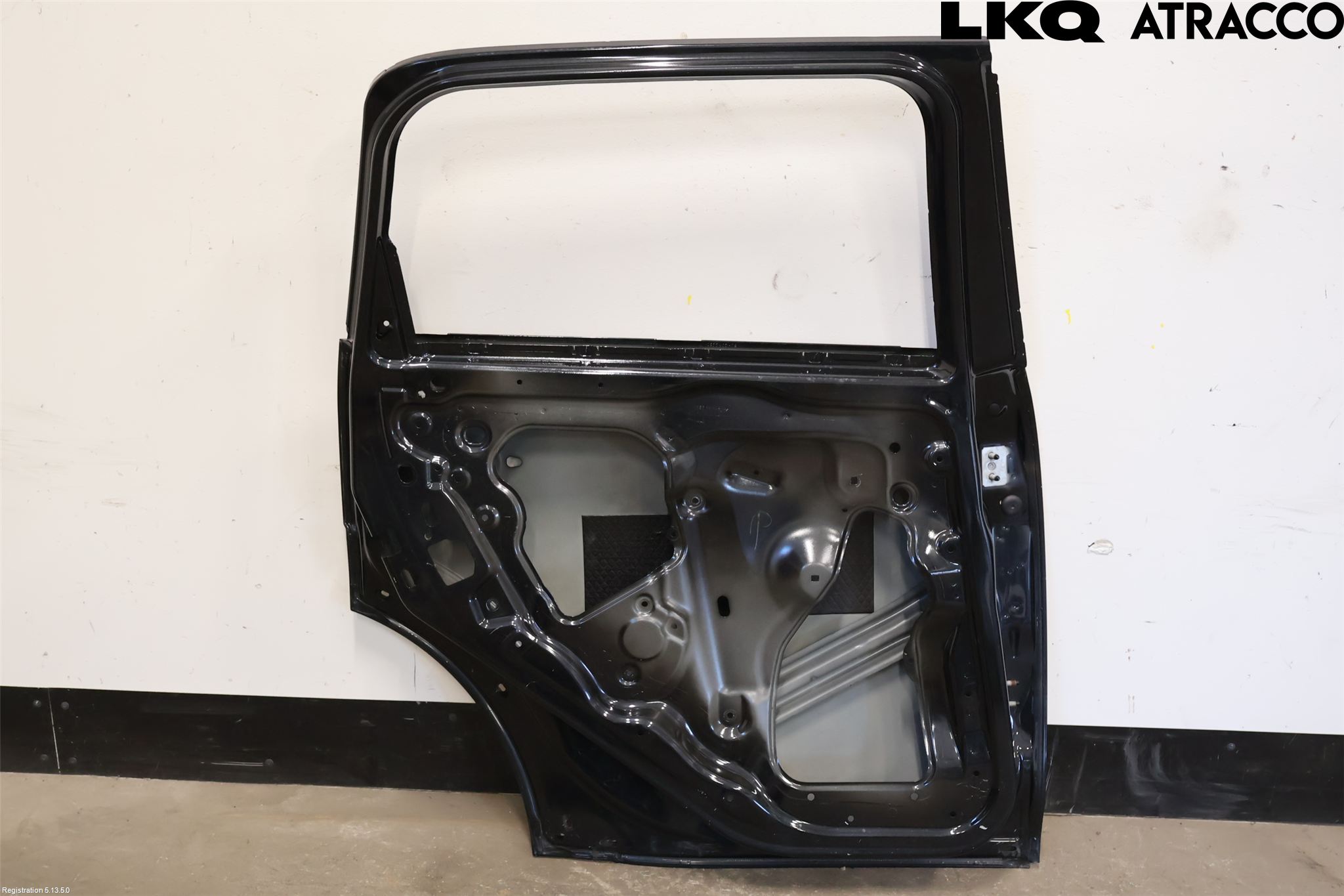 Mini COUNTRYMAN R60 11-16 Dør 4D Bak Venstre