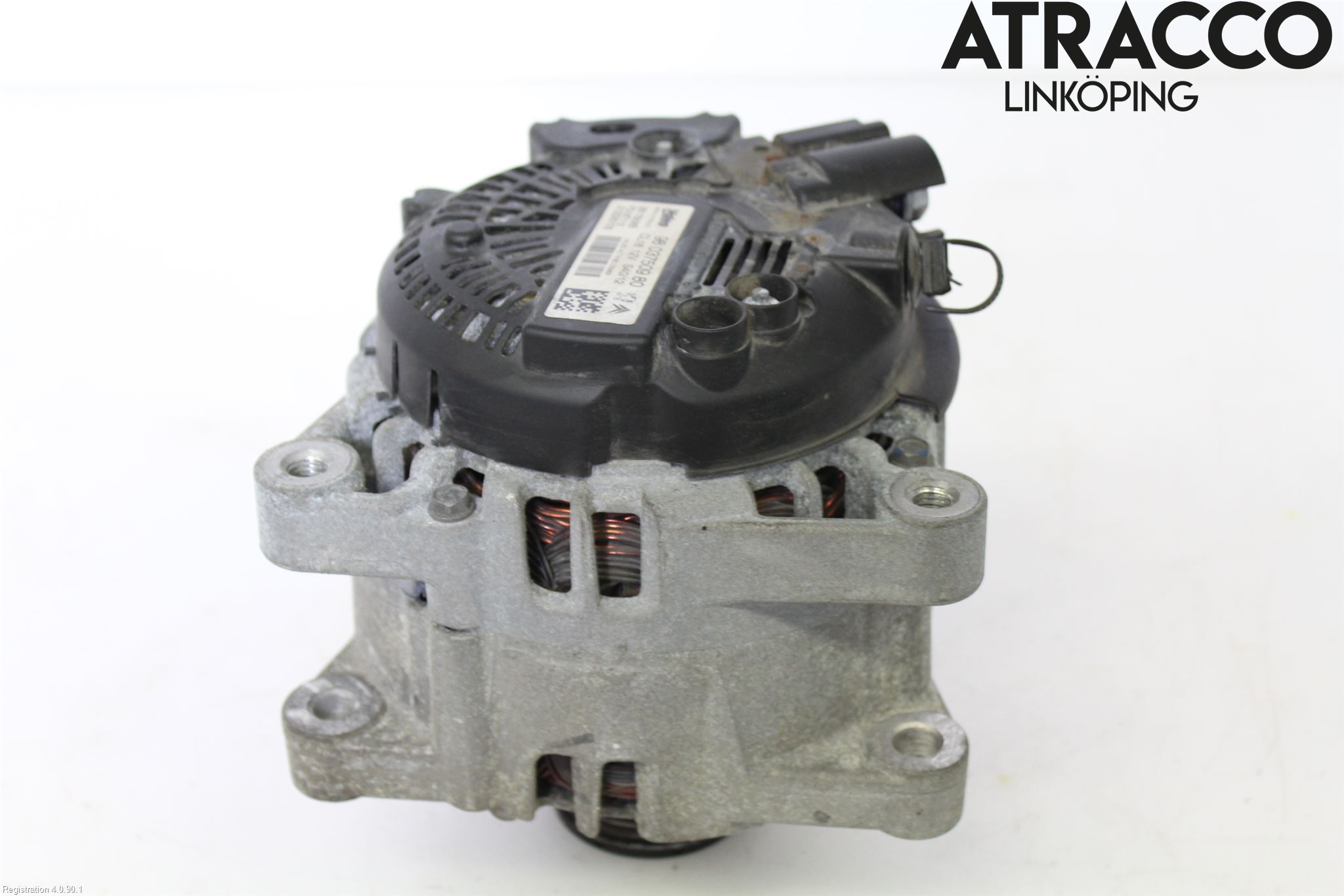 Peugeot 308 14-21 Dynamo