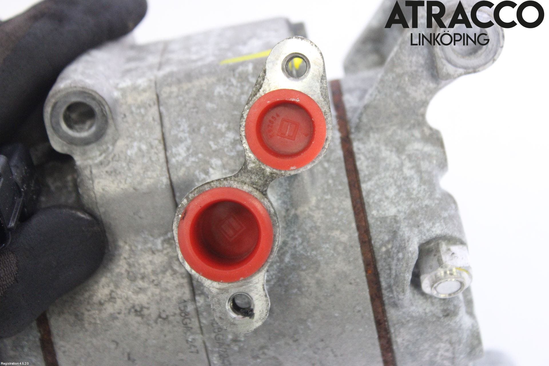 Mazda 3 III 14-19 Varme Ac Kompressor