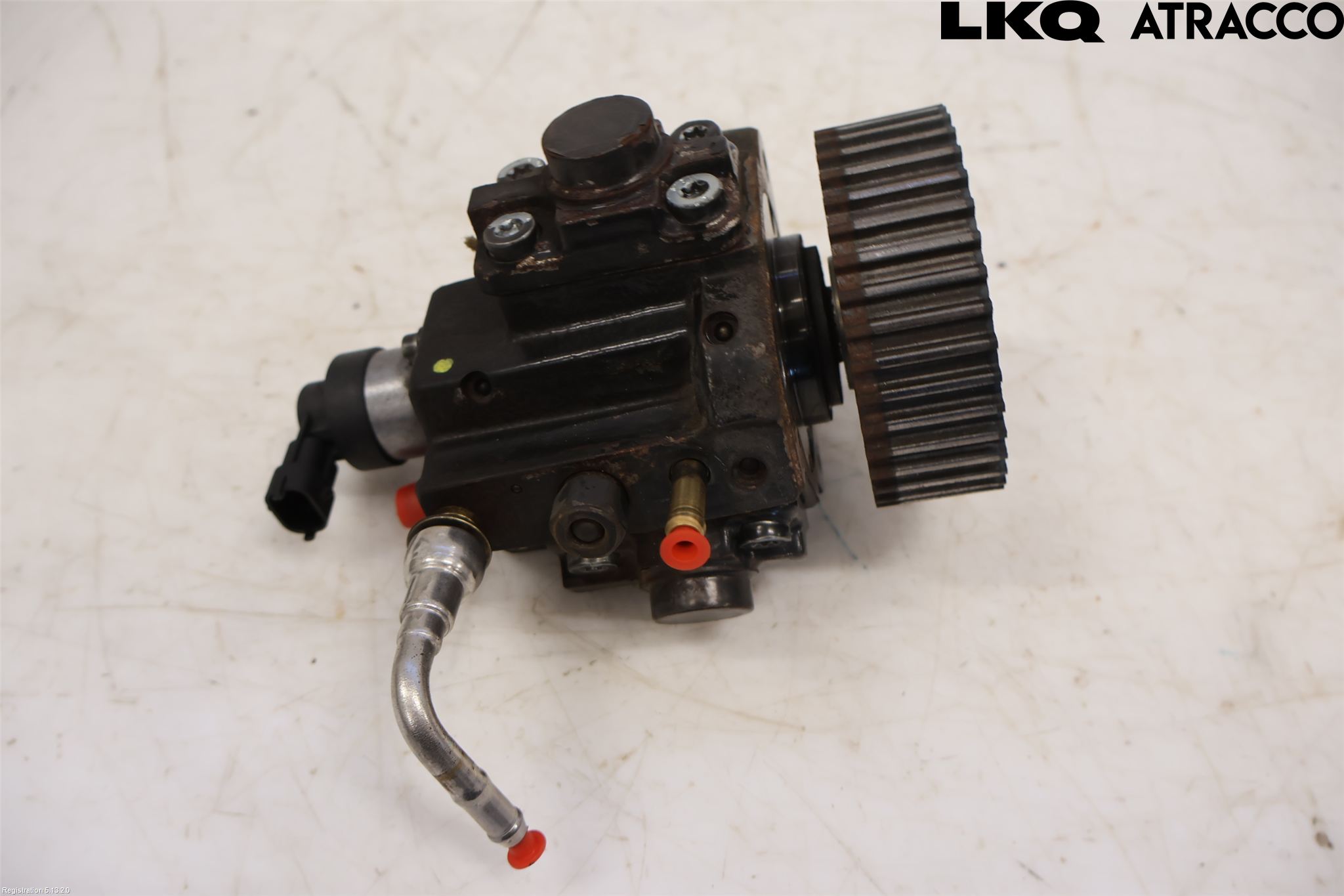 Fiat FREEMONT Drivstoff Dieselpumpe Hoved