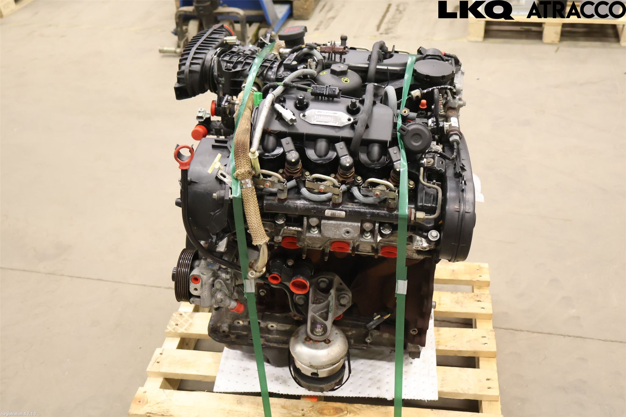 Jaguar S-TYPE Motor Diesel
