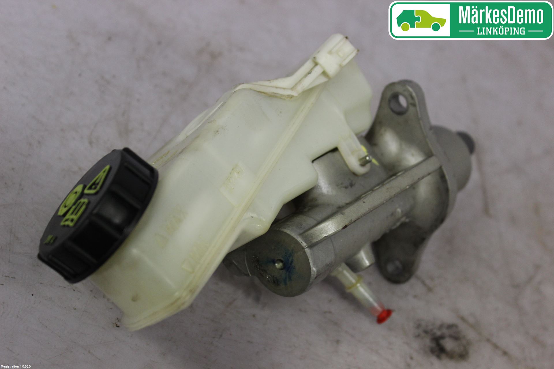 Volvo C30 07-10 Brems Hovedsylinder