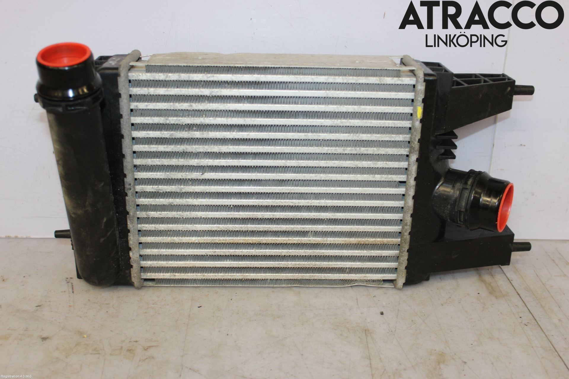 Nissan PULSAR Intercooler Radiator