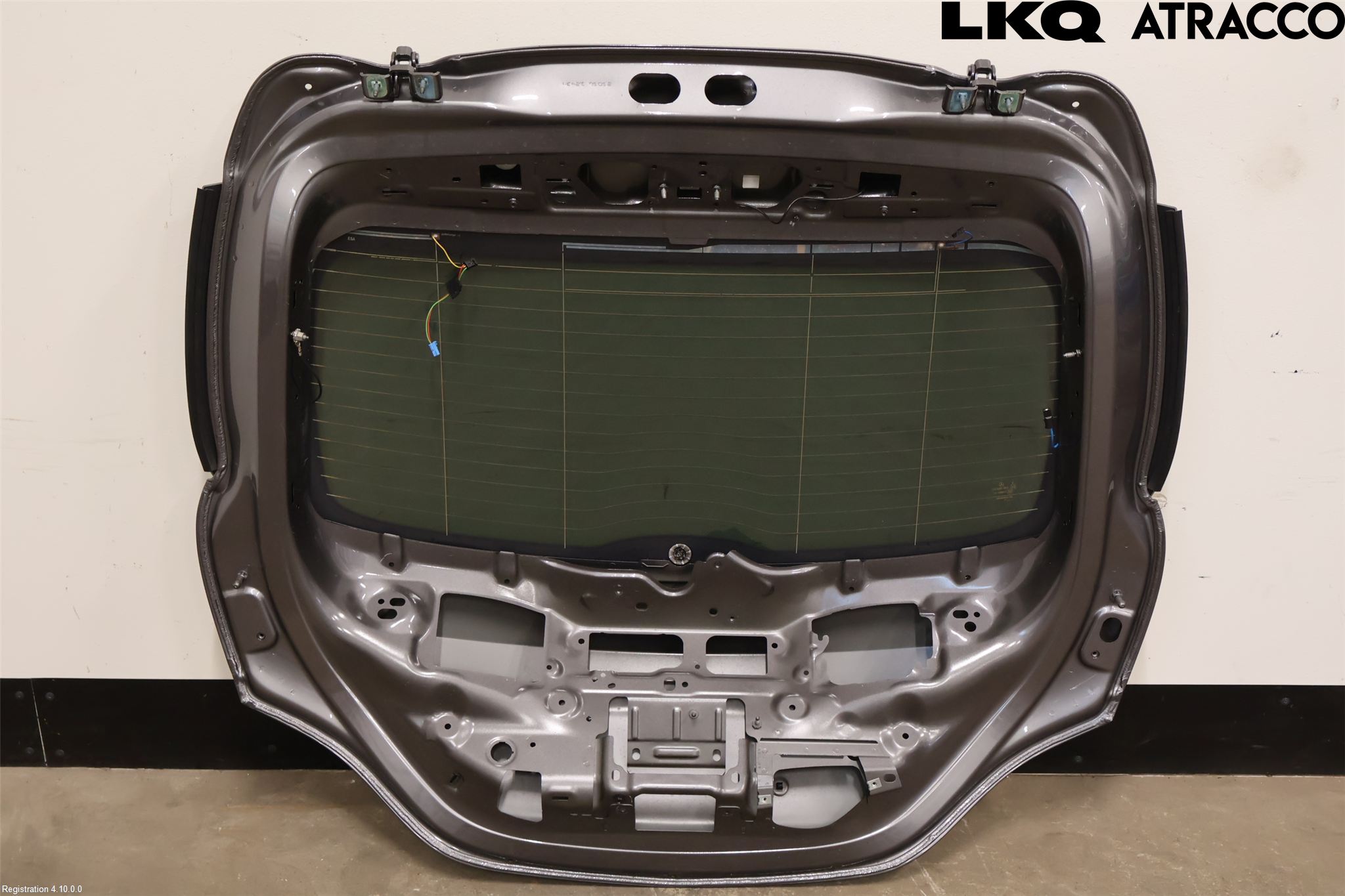 Mercedes-Benz MB CLA-KLASS (C117/X117) 13-19 Bakluke Stv