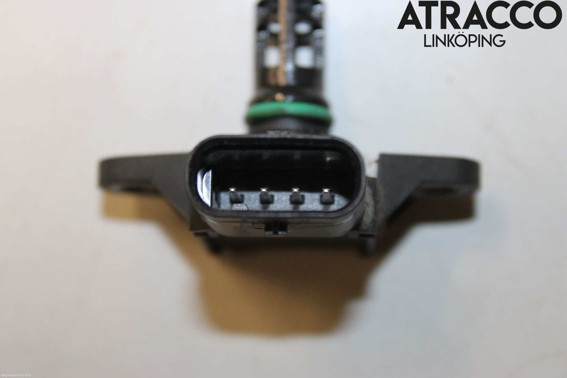 BMW 5 F10/F11/F18 09-17 Giver Turbotrykk