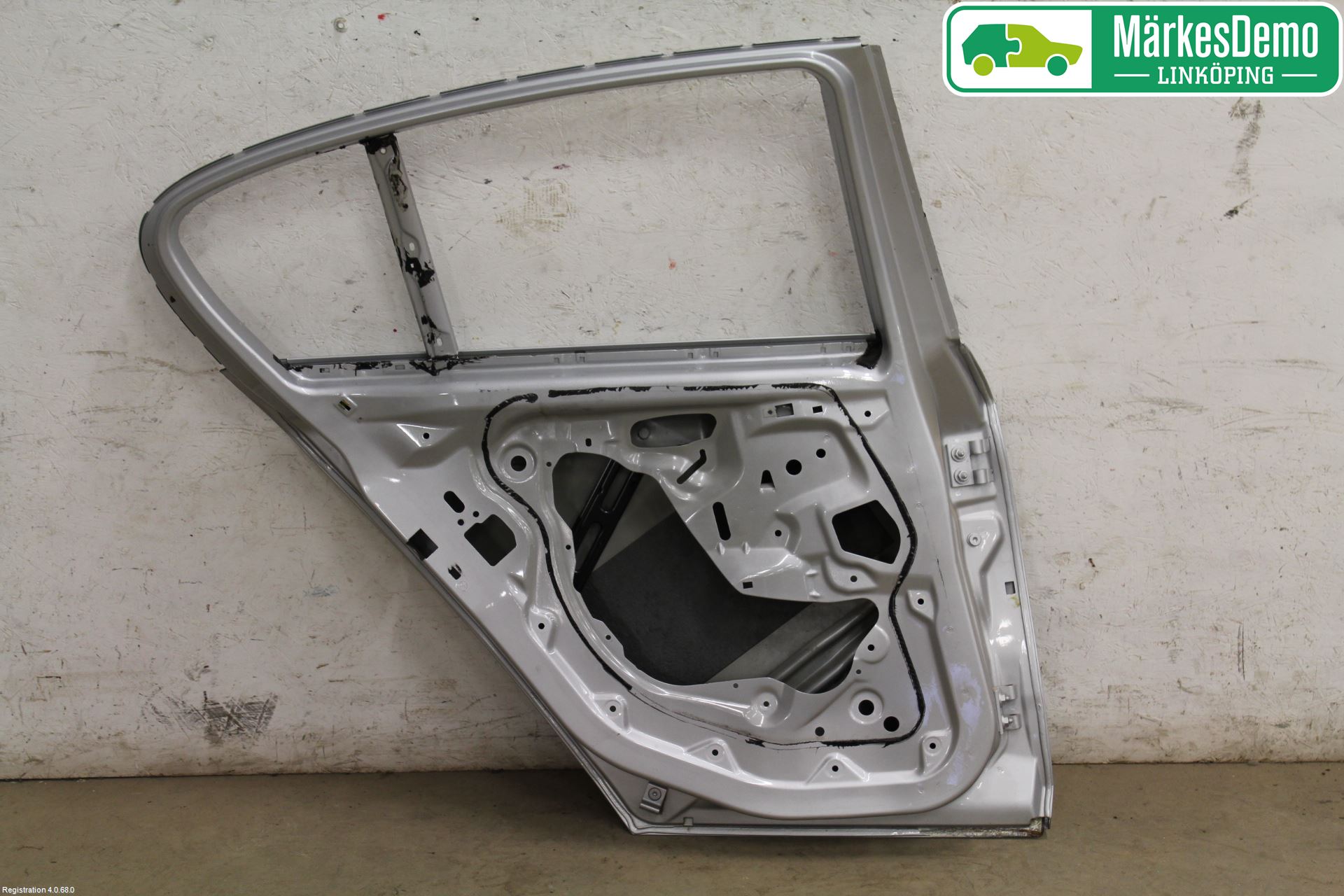 BMW 1 E87/81 5D/3D 03-11 Dør 4D Bak Venstre