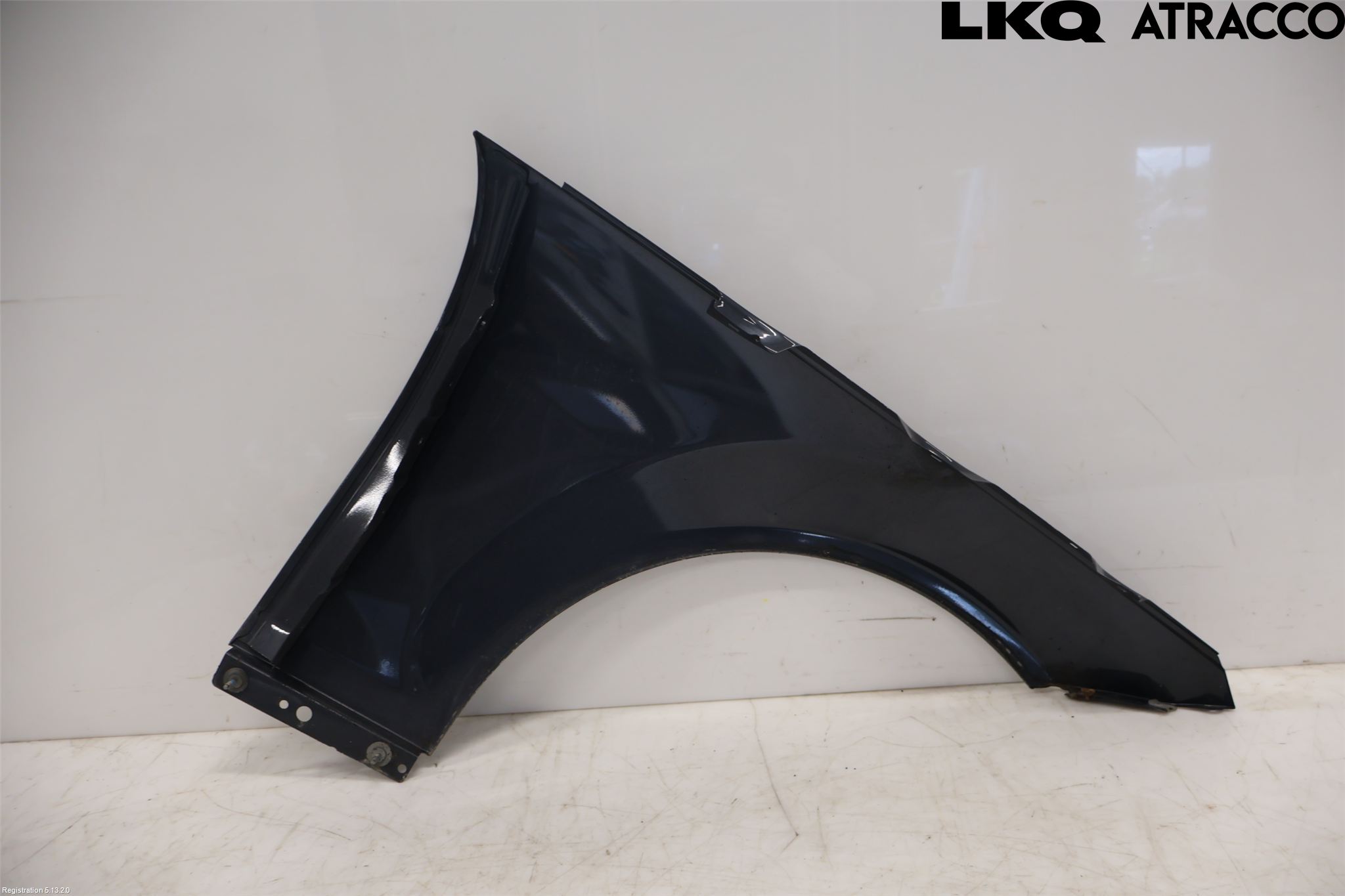 Mercedes-Benz MB C-KLASS (W204) 07-15 Skjerm Foran Venstre