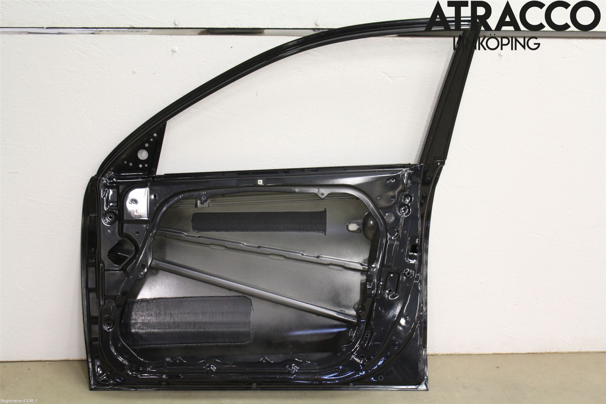 Hyundai i30 FD 07-12 Dør 4D Foran Høyre