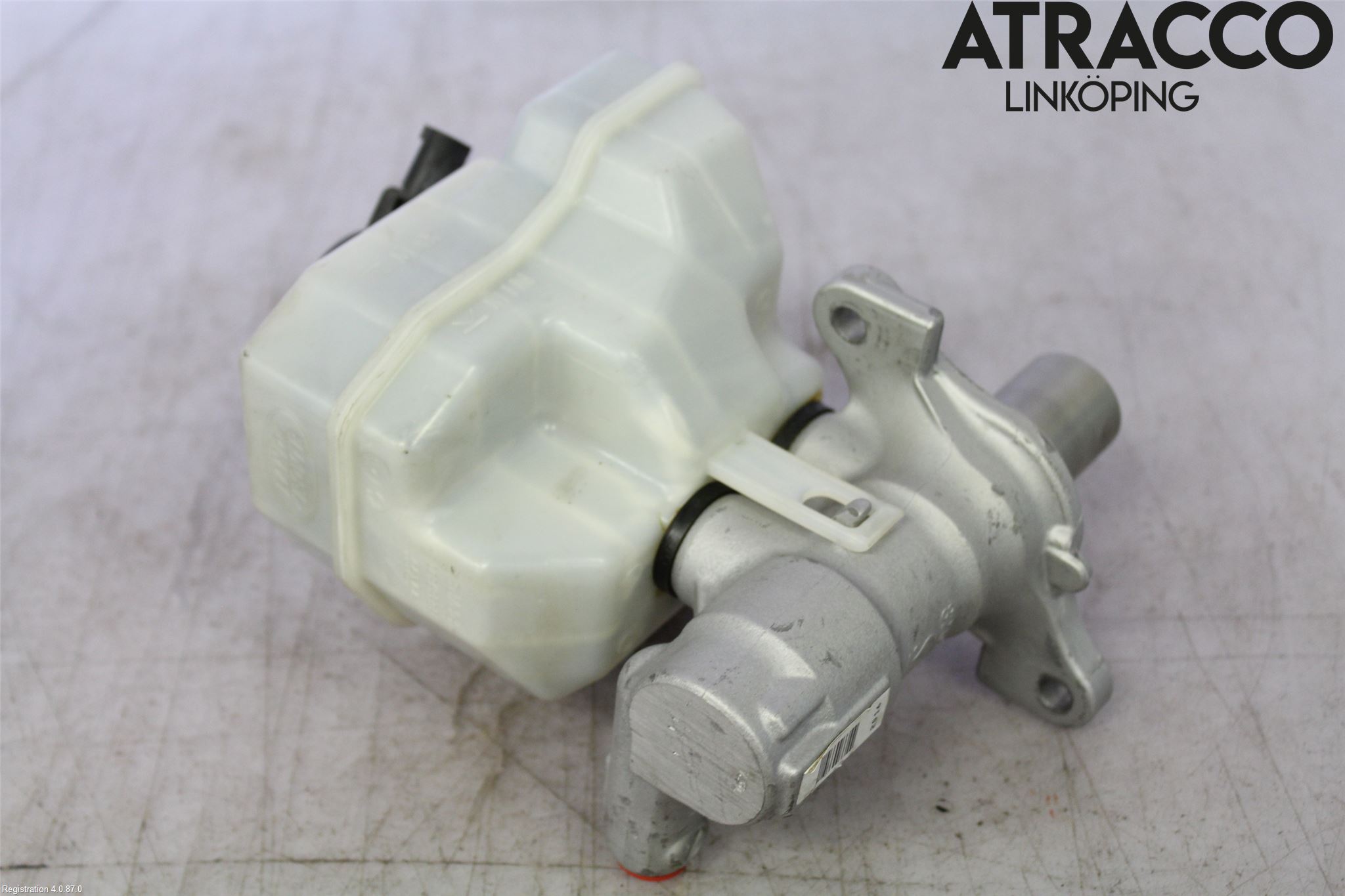 Landrover RANGE ROVER (L405) 13-21 Brems Hovedsylinder