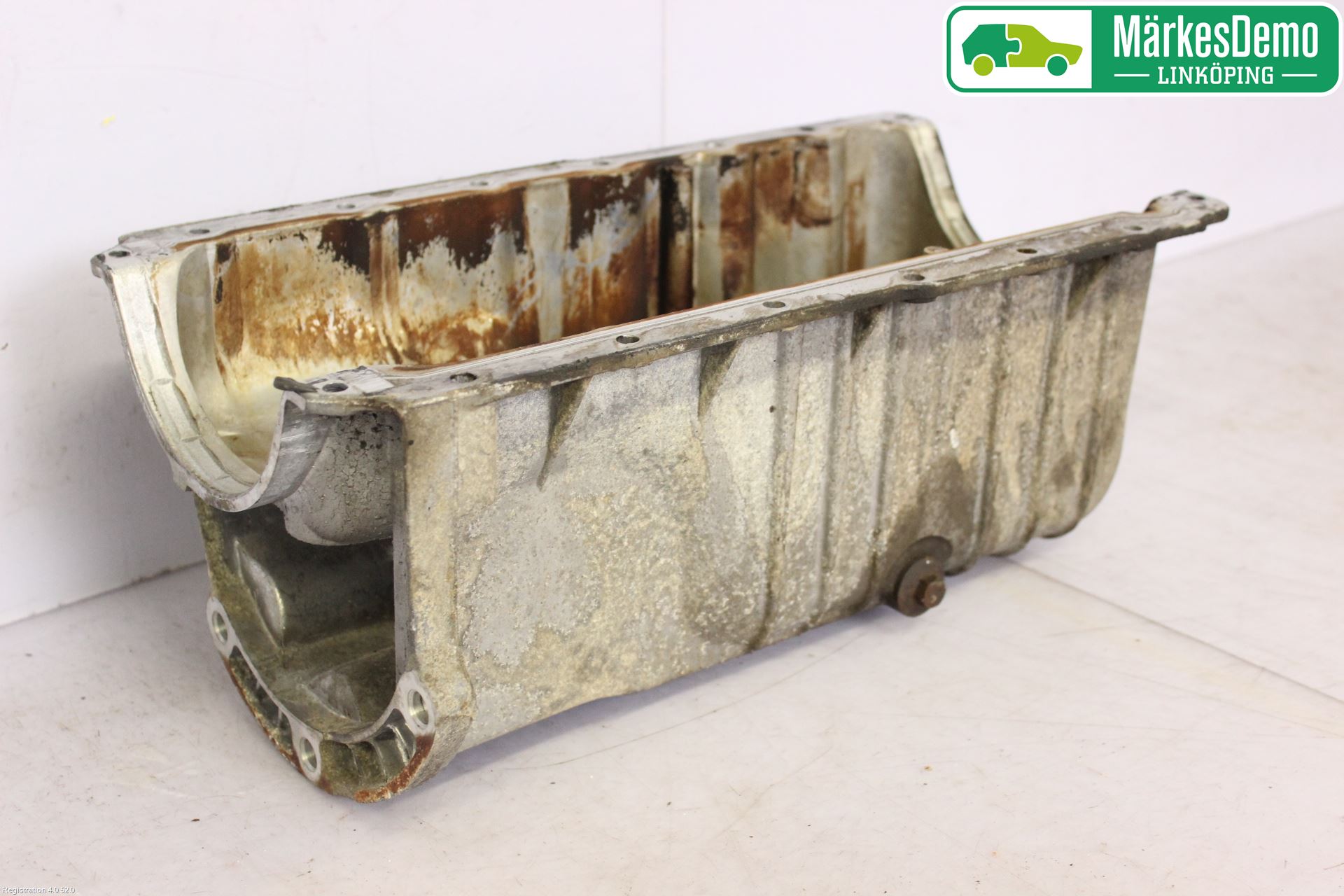 Ford FIESTA     06-08 Bunnpanne