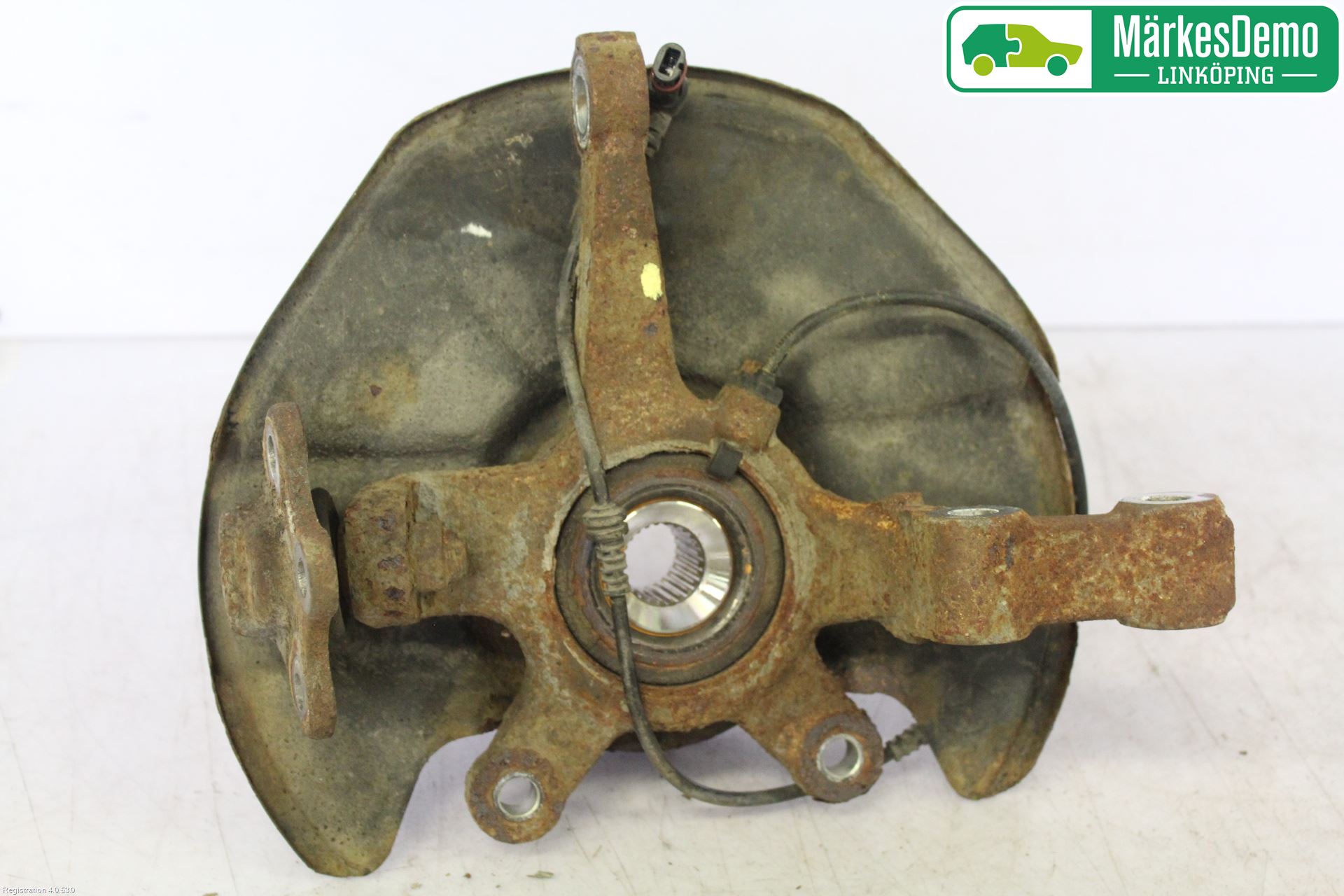 Mercedes-Benz MB B-KLASS (W245) 05-12 Spindel Hf