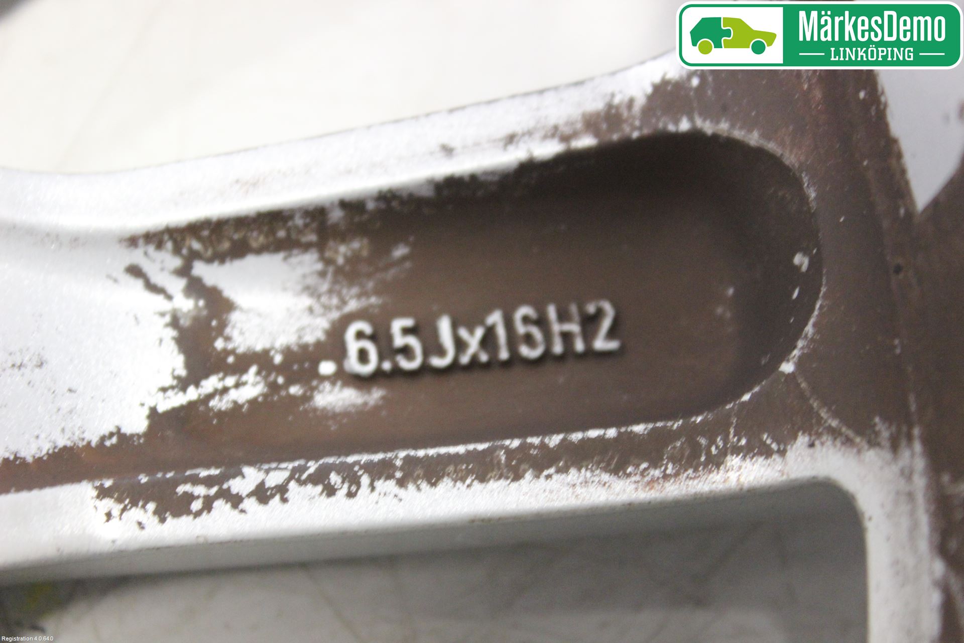 Opel ASTRA H 04-12 Felg Aluminium