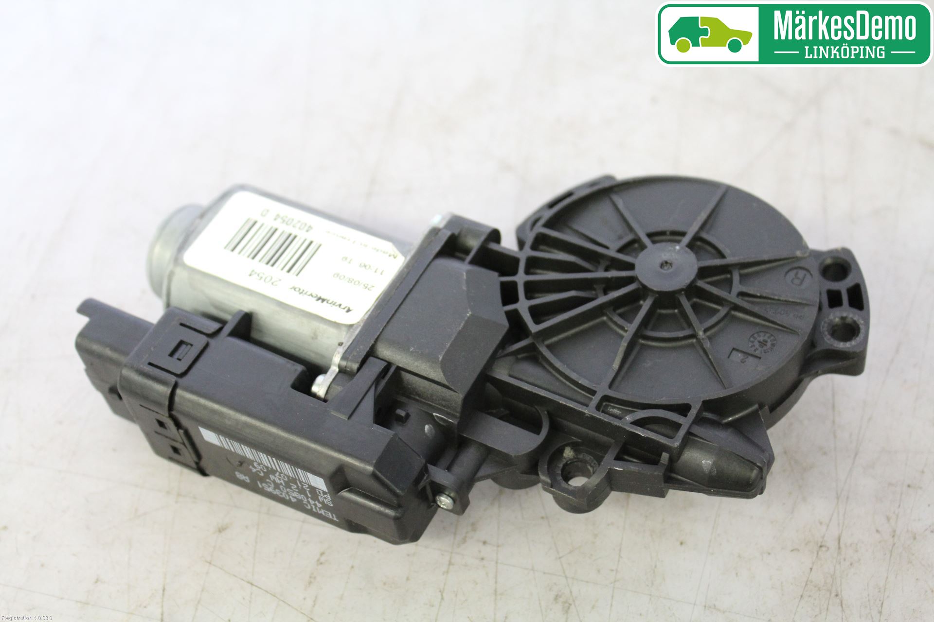 Kia CEED 06-12 Vindusheismotor