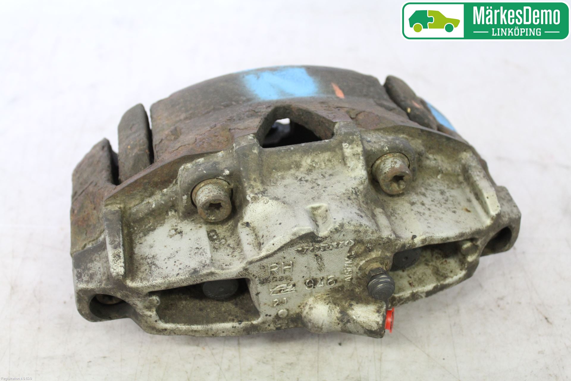 Volvo V70 08-13 Bremsecaliper Foran Høyre