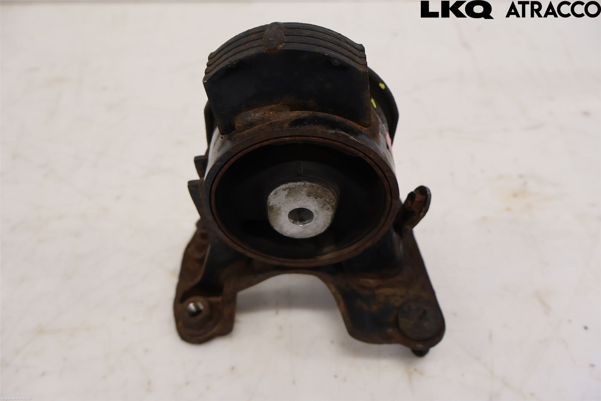 Toyota RAV4 13-18 Motor Feste Stål-Alu