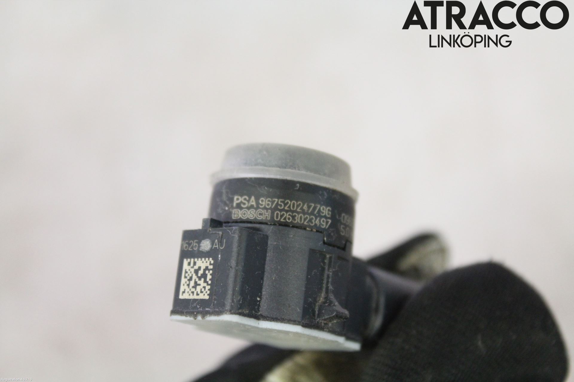 Peugeot 308 14-21 Sensor Ryggesensor