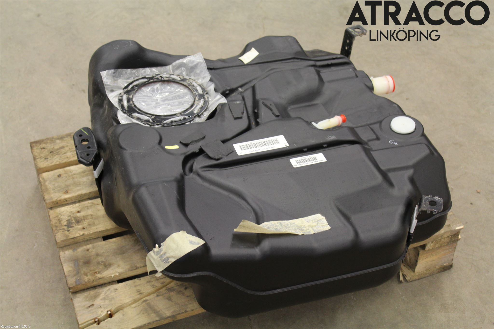 Volvo V40 12-19 Drivstofftank Diesel