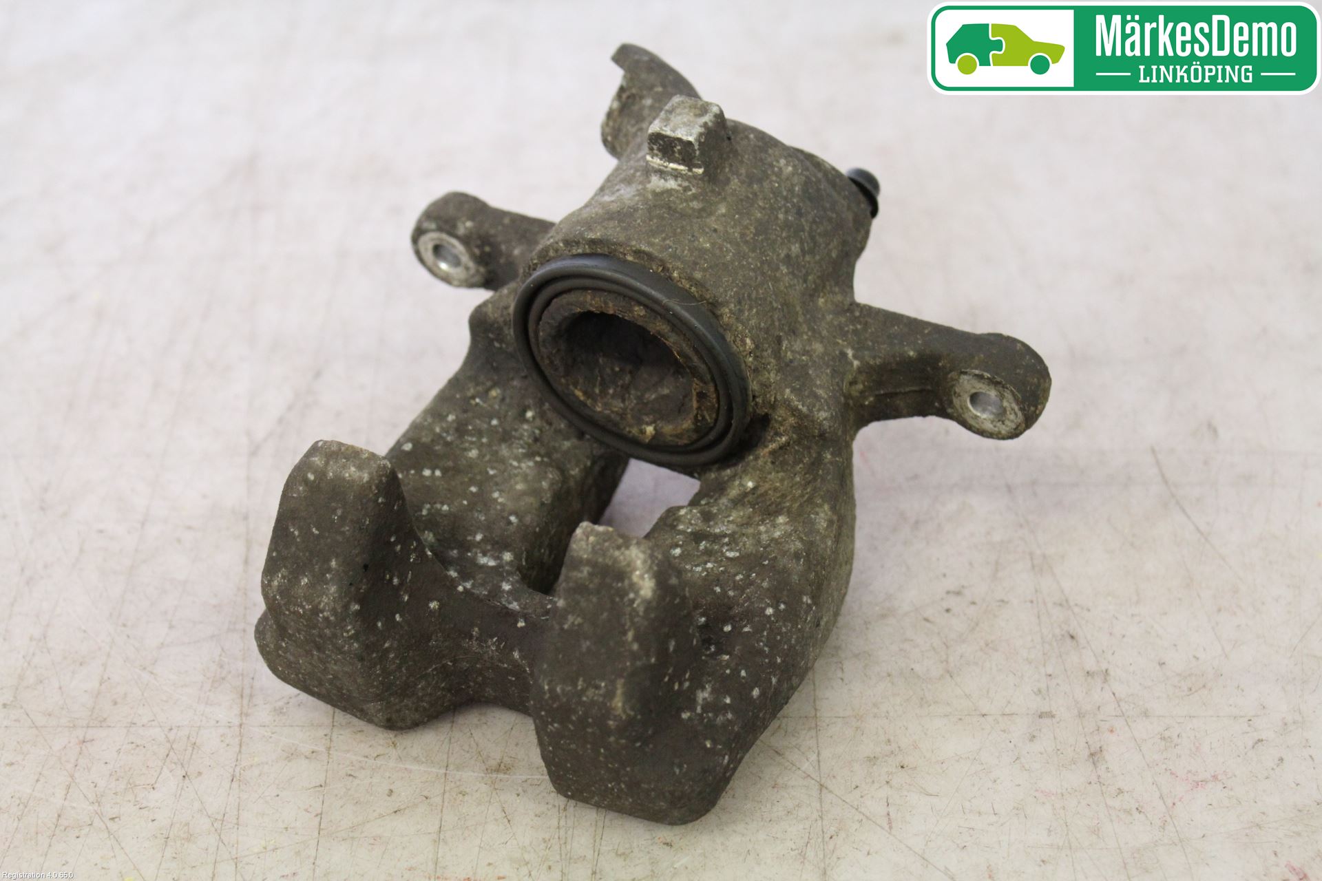 Landrover LAND ROVER DISCOVERY 4 10-16 Bremsecaliper Bak Venstre