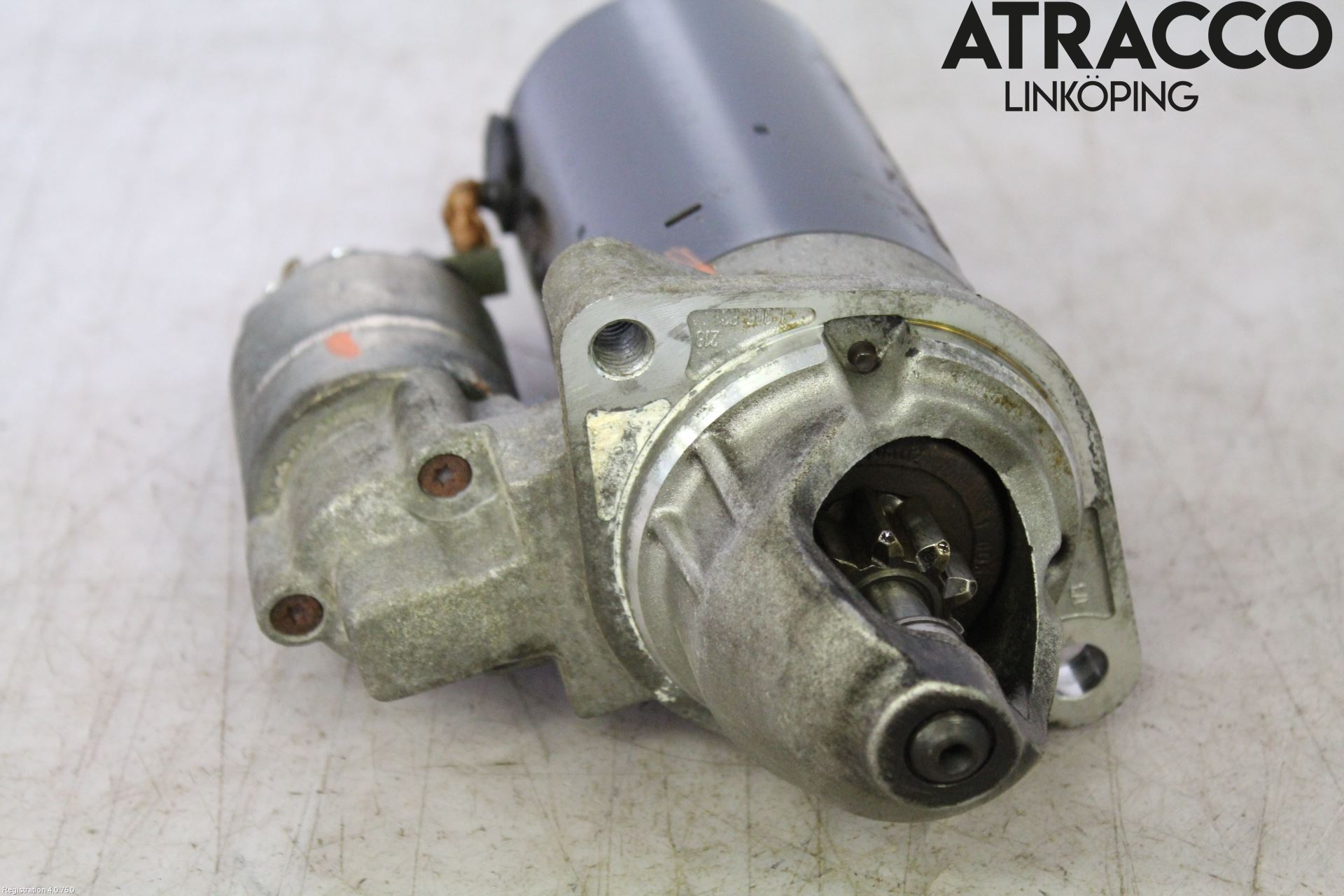 BMW 3 E46      98-05 Startmotor