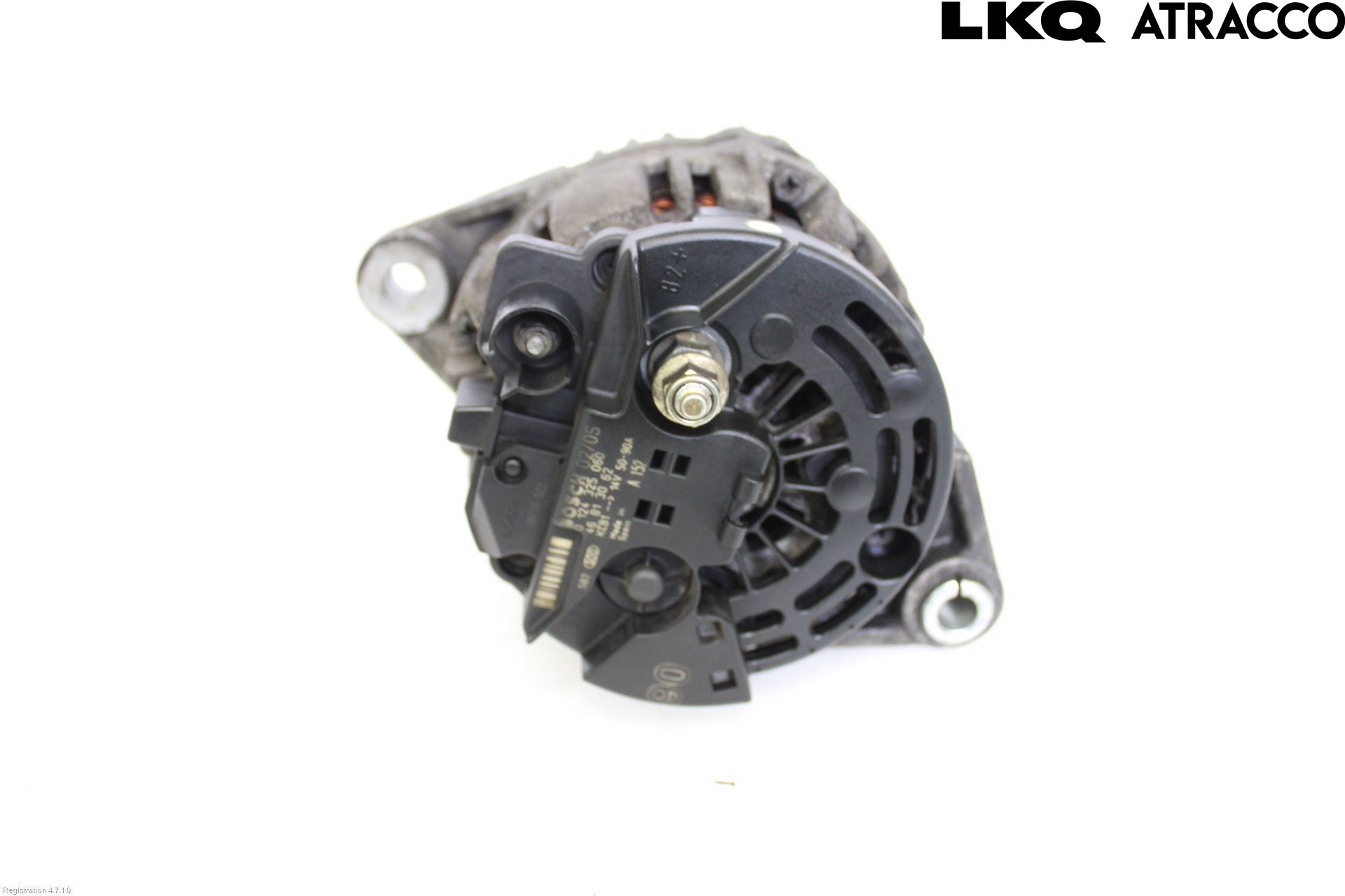 Alfa GT Dynamo