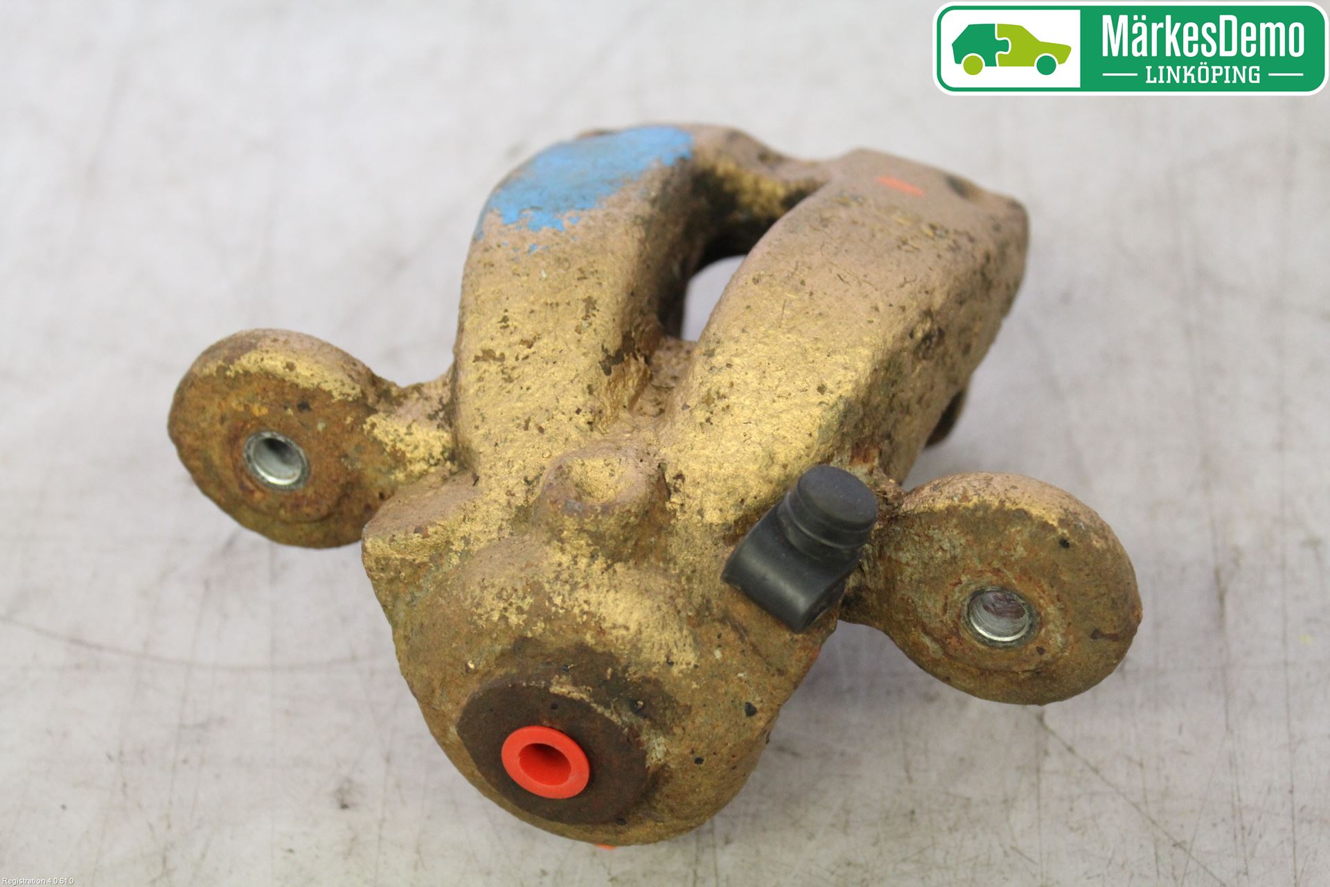 BMW 3 E90/91 SED/TOU 05-12 Bremsecaliper Bak Høyre