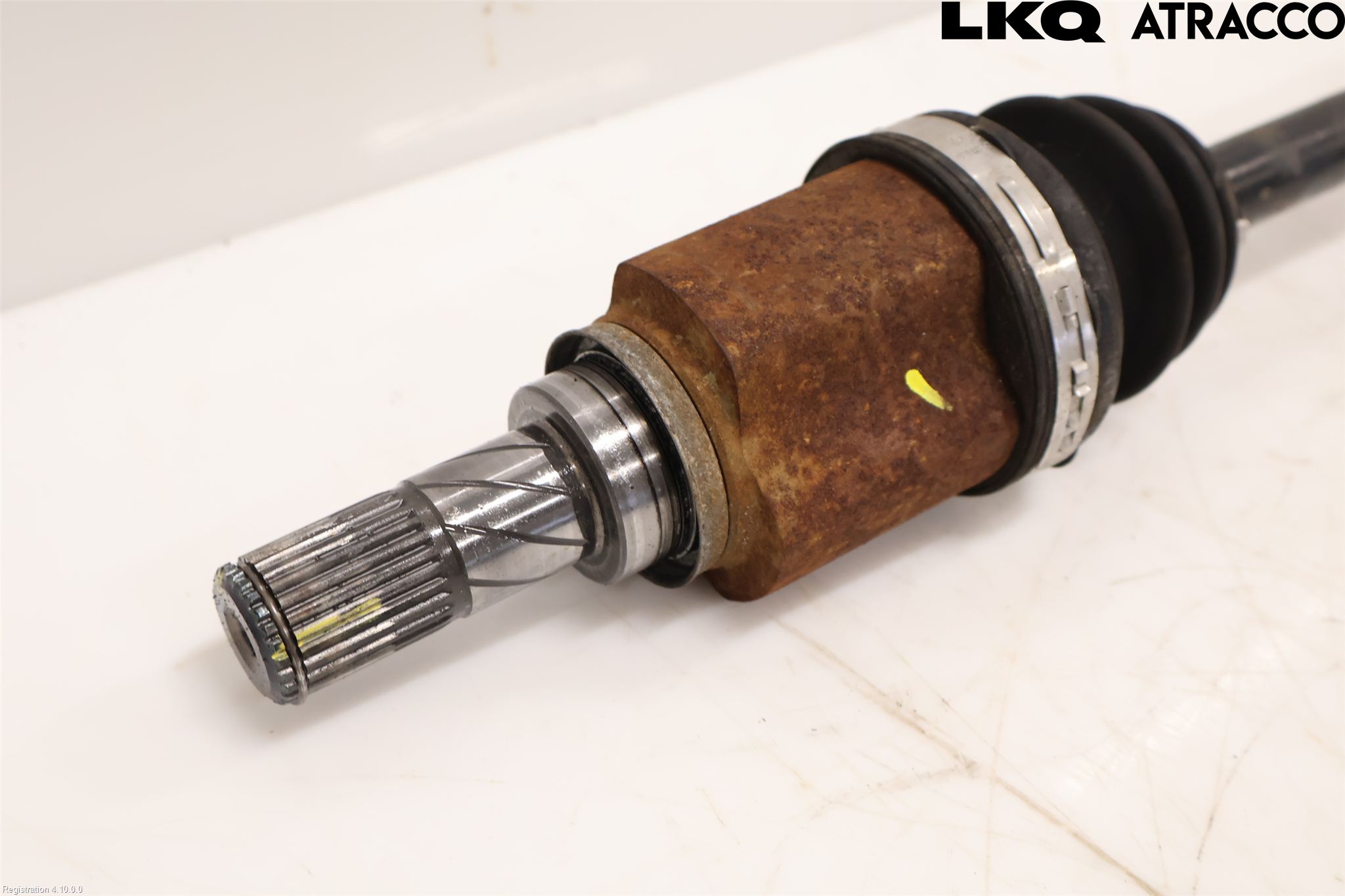 Nissan NOTE E12 14-20 Drivaksel Foran Kompl Venstre
