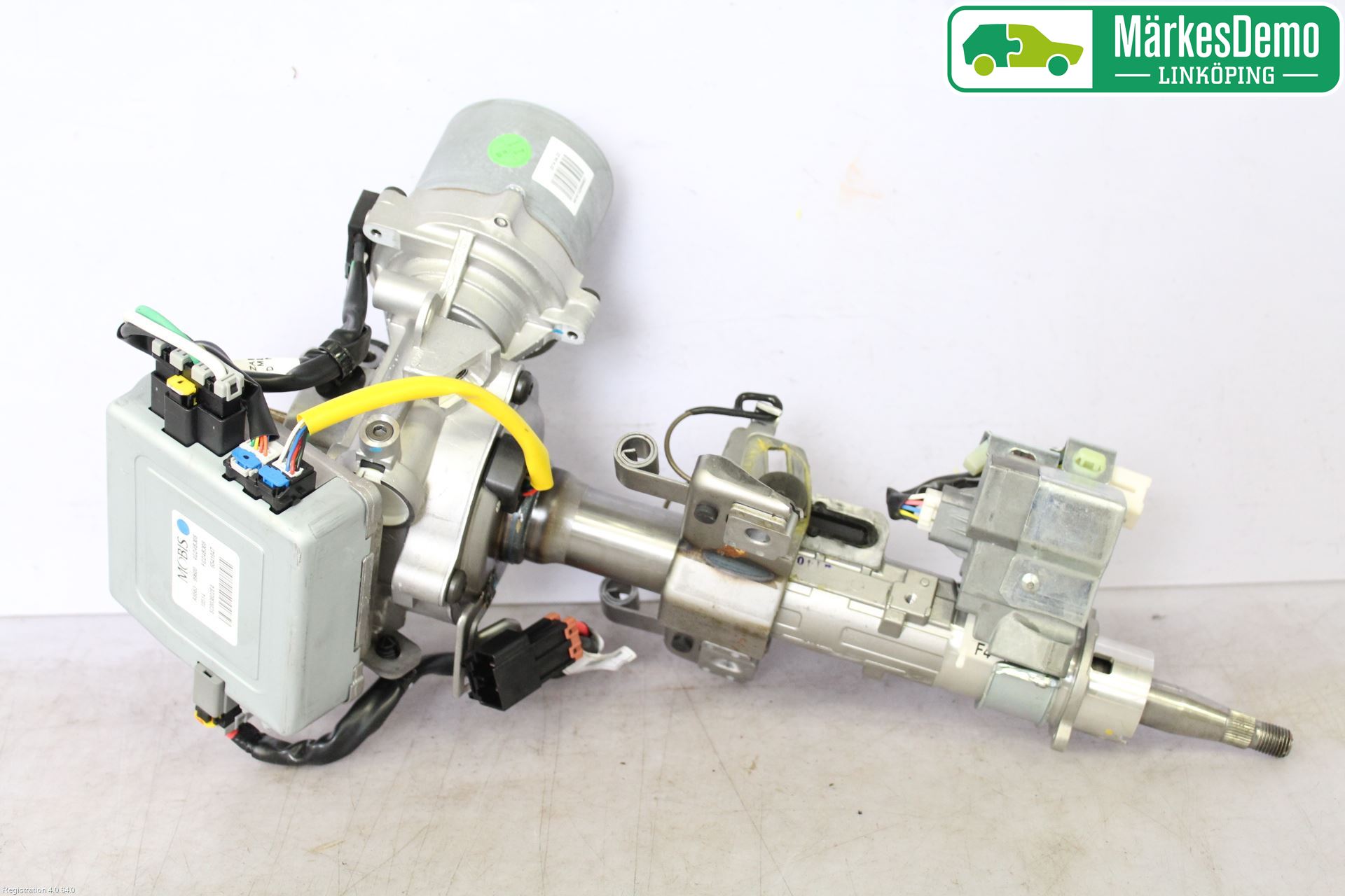 Hyundai i30 GD 13-17 Rattakselaggregat Innebygd Servo