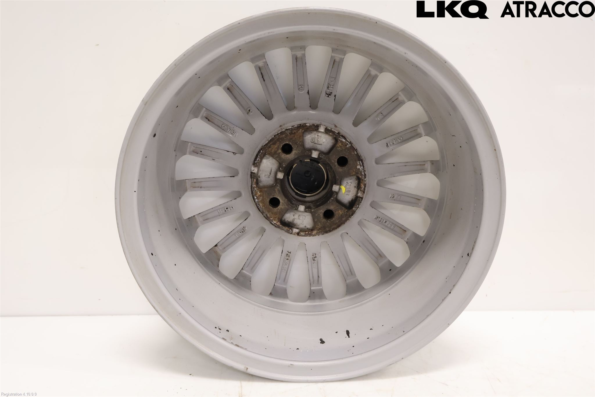 Volkswagen VW UP! / E-UP! Felg Aluminium
