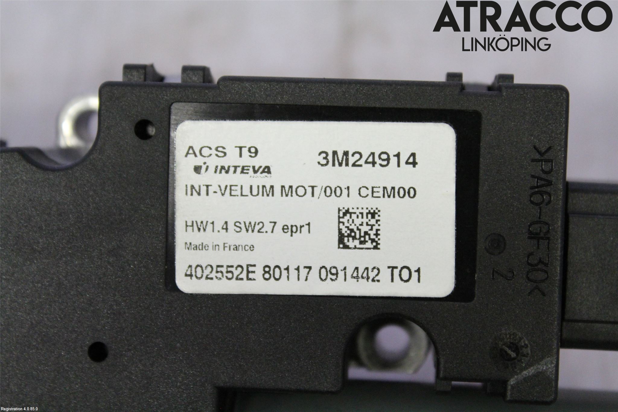 Peugeot 308 14-21 Takluke Motor