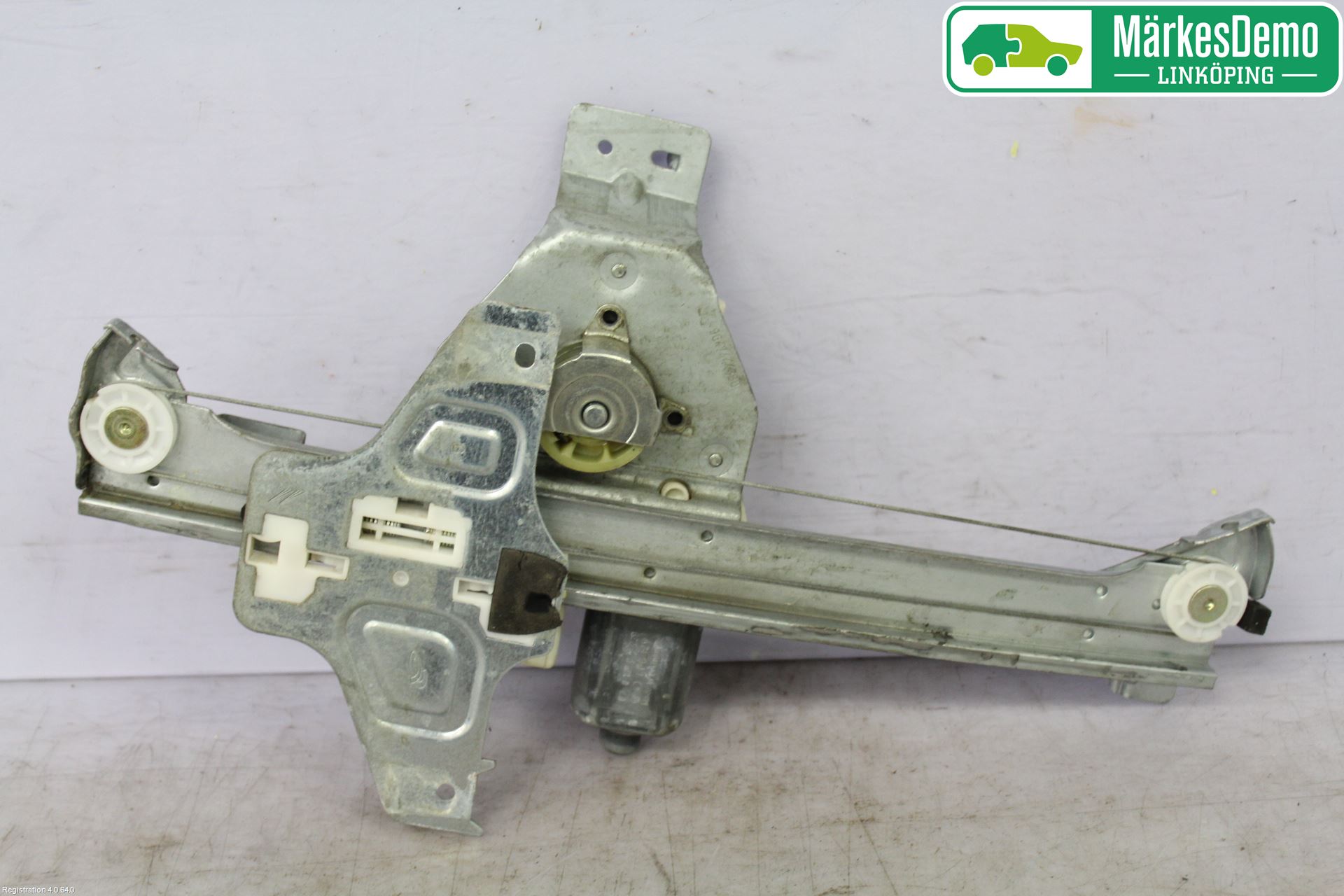 Citroen C4 I   05-10 Vindusheis El Komp