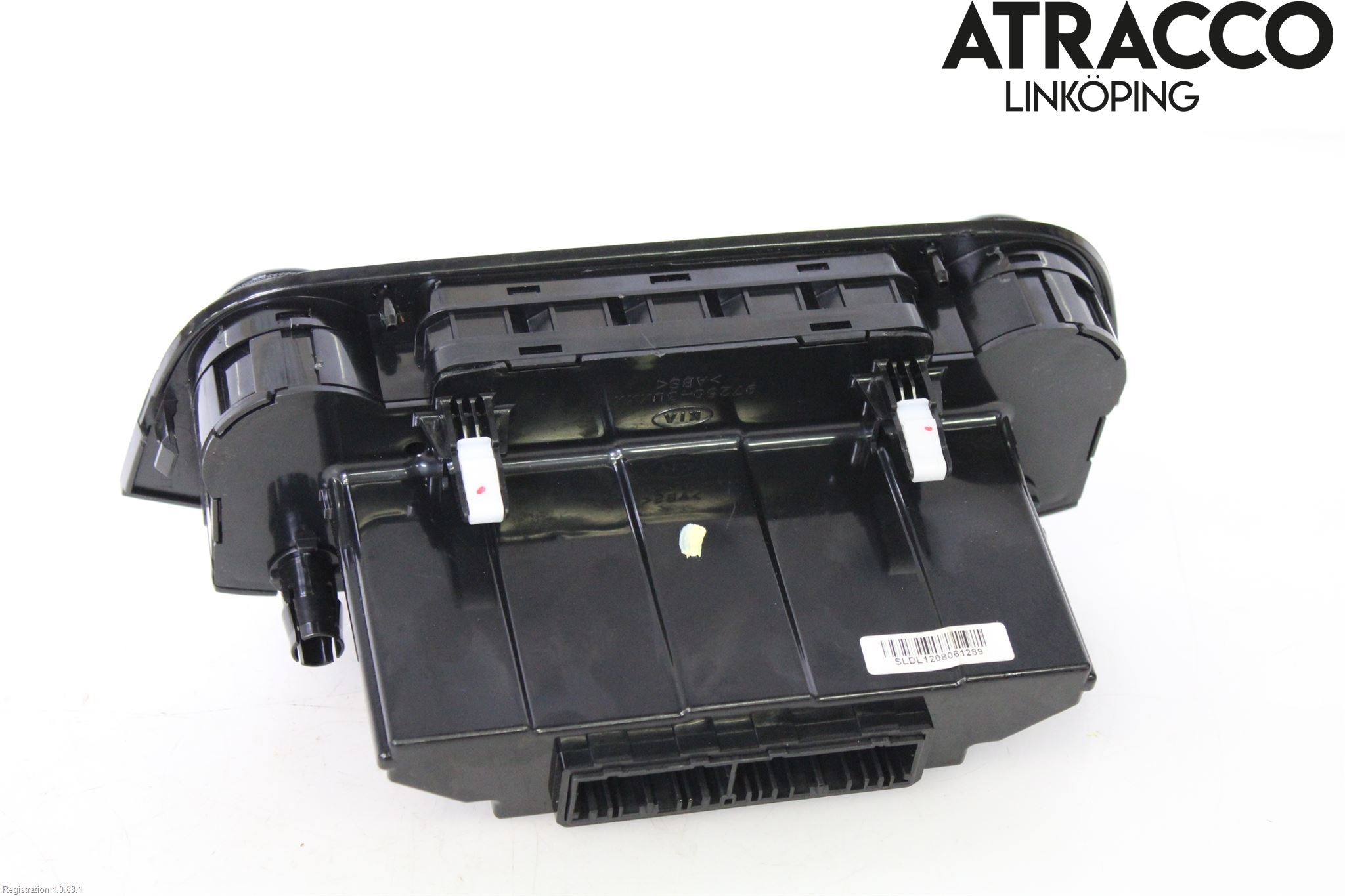 Kia SPORTAGE (SL) 11-15 Varme Ac Betjening-Display