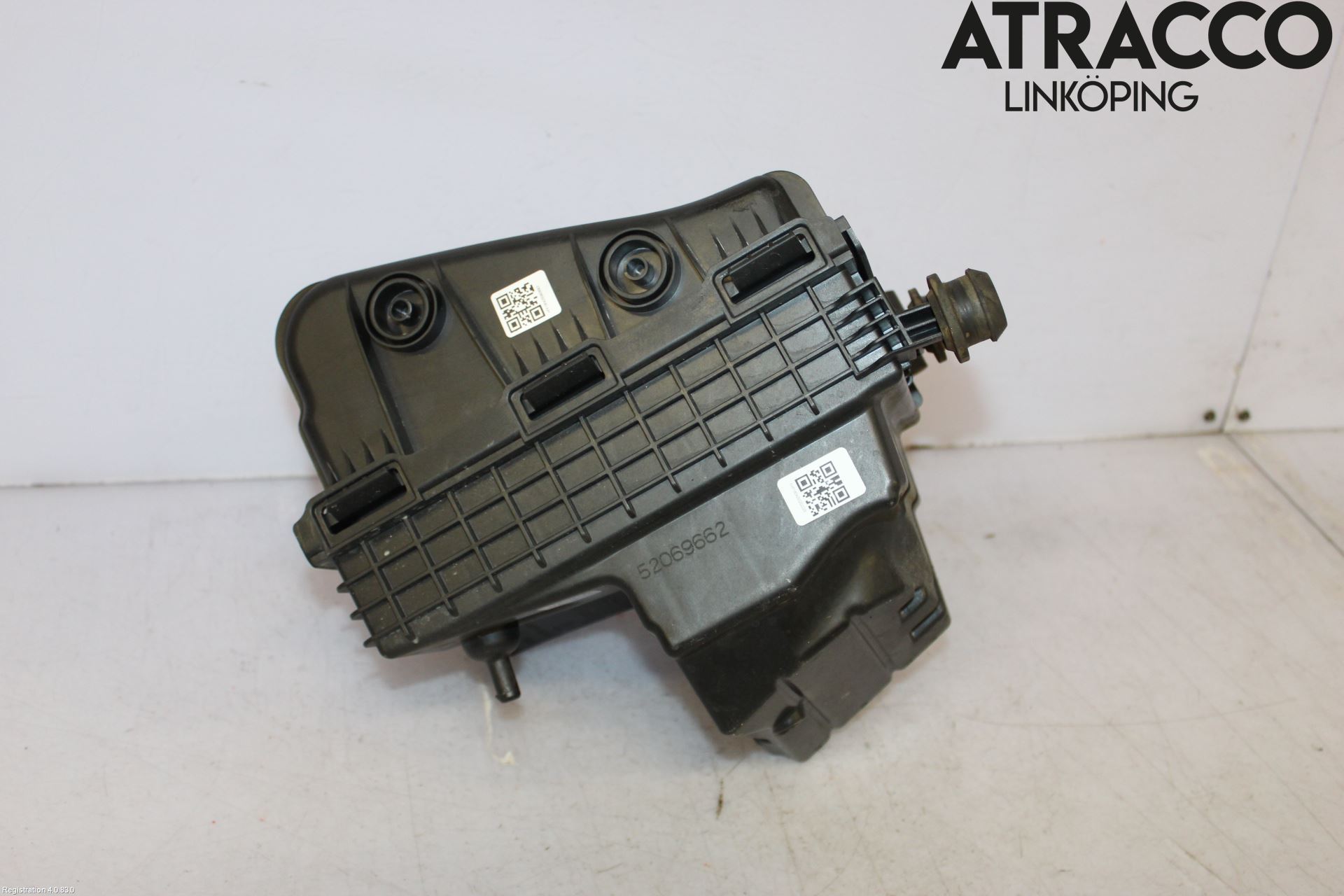 Fiat TIPO/CROSS 16- Luftfilter Boks