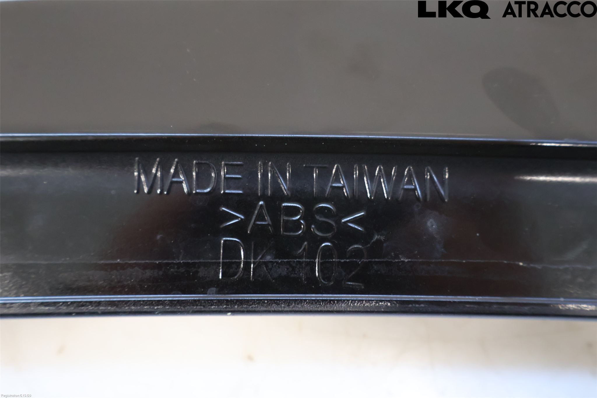 BMW 3 F30/F31/F80 12-19 Spoiler Bakluke