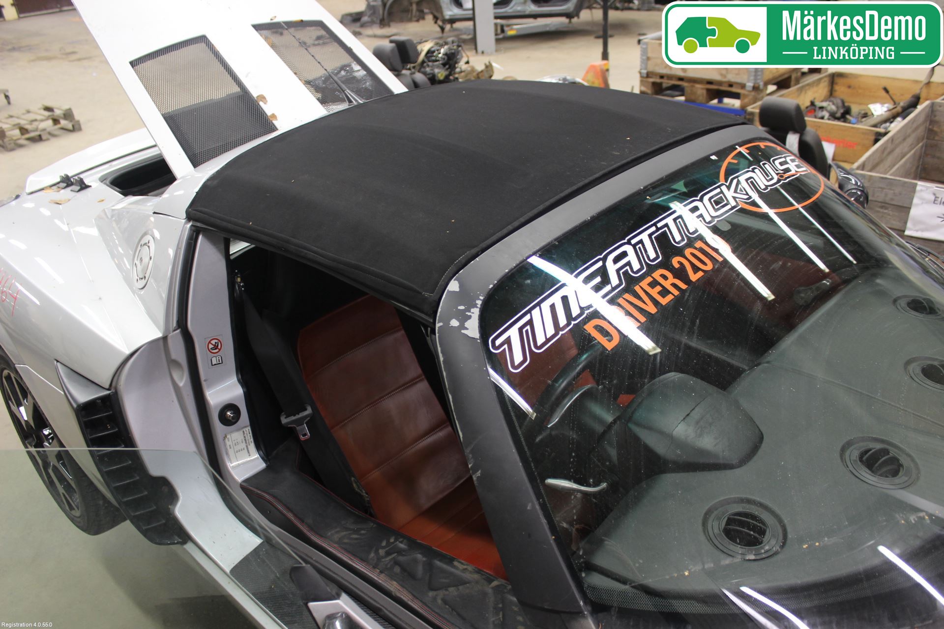 Vauxhall  Tak Targa Top