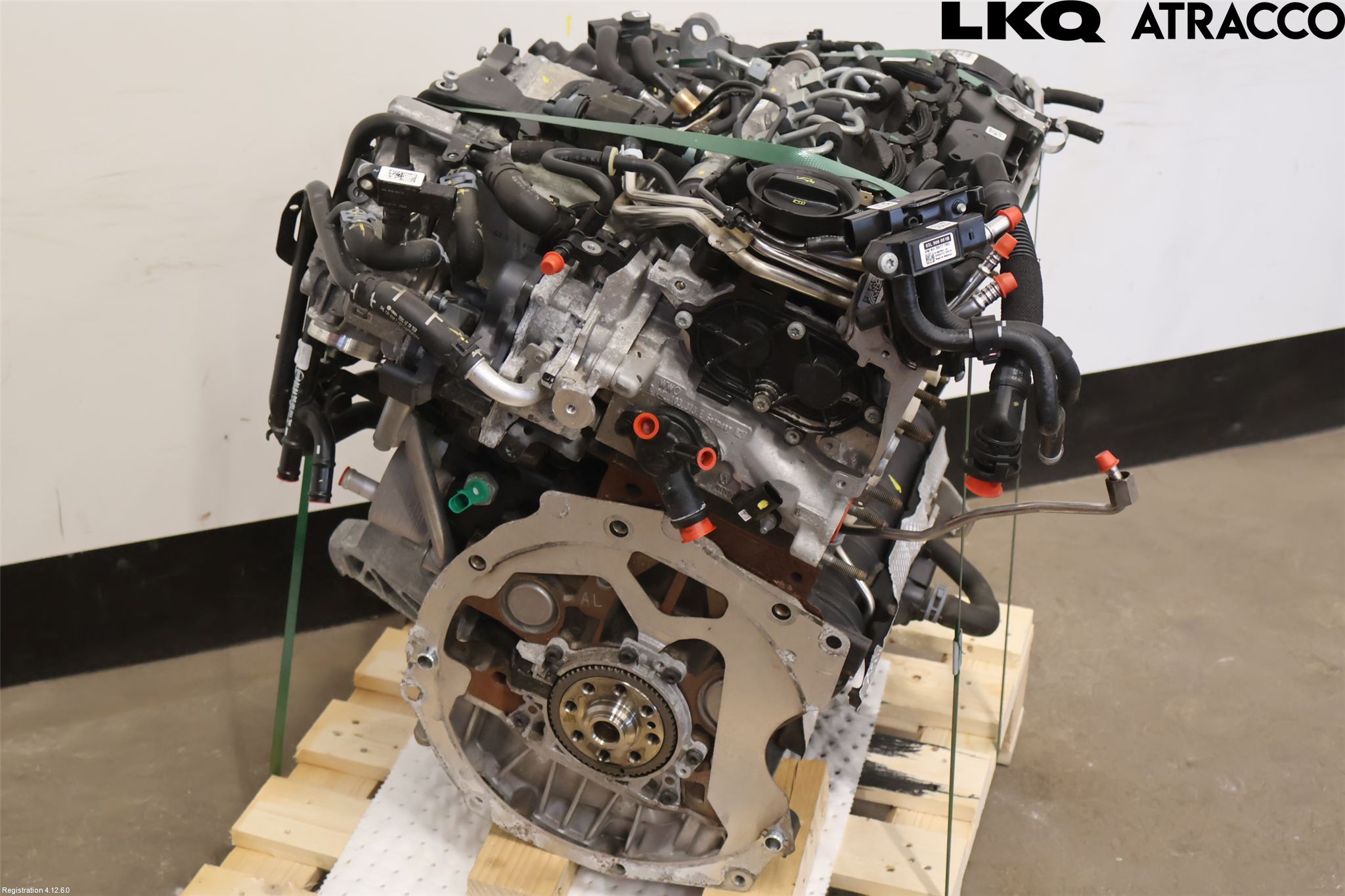 Audi A6/S6 4G 11-18 Motor Diesel