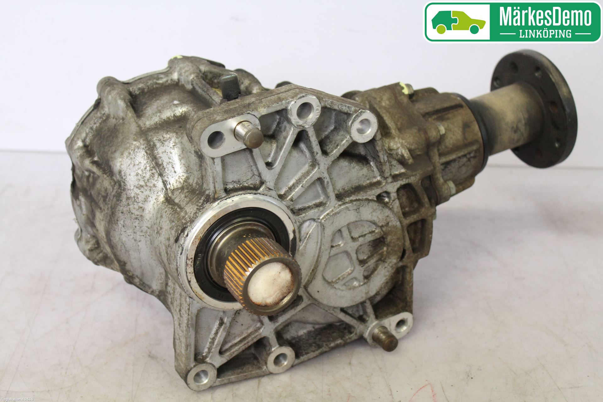 Hyundai SANTA FE  06-12 Gearkasse Fordelingskasse