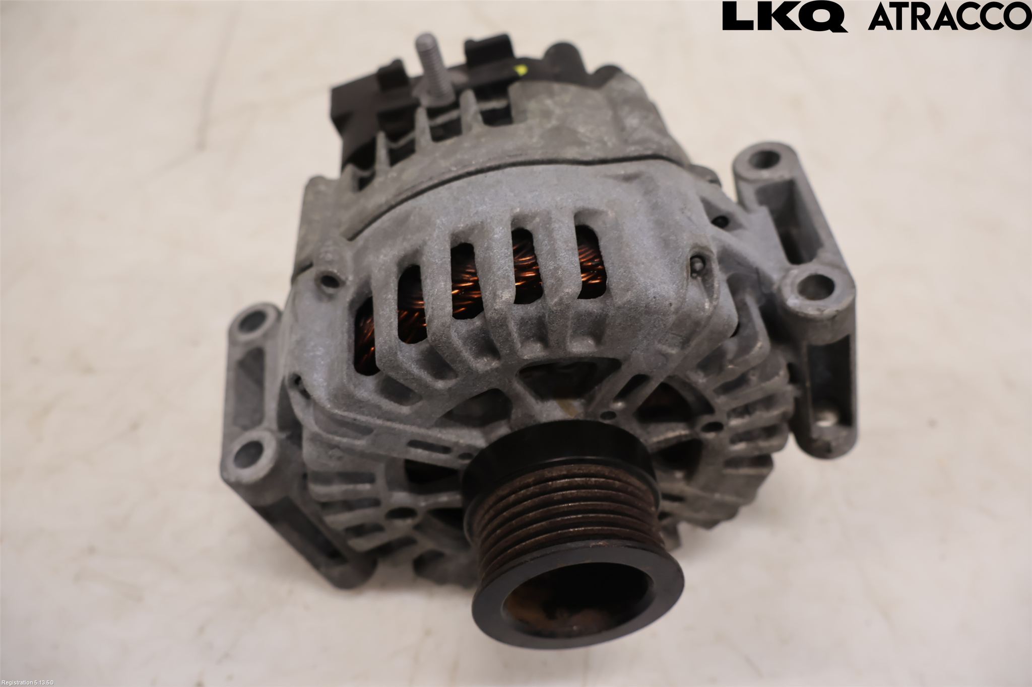 Mercedes-Benz MB C-KLASS (W205) 14-21 Dynamo