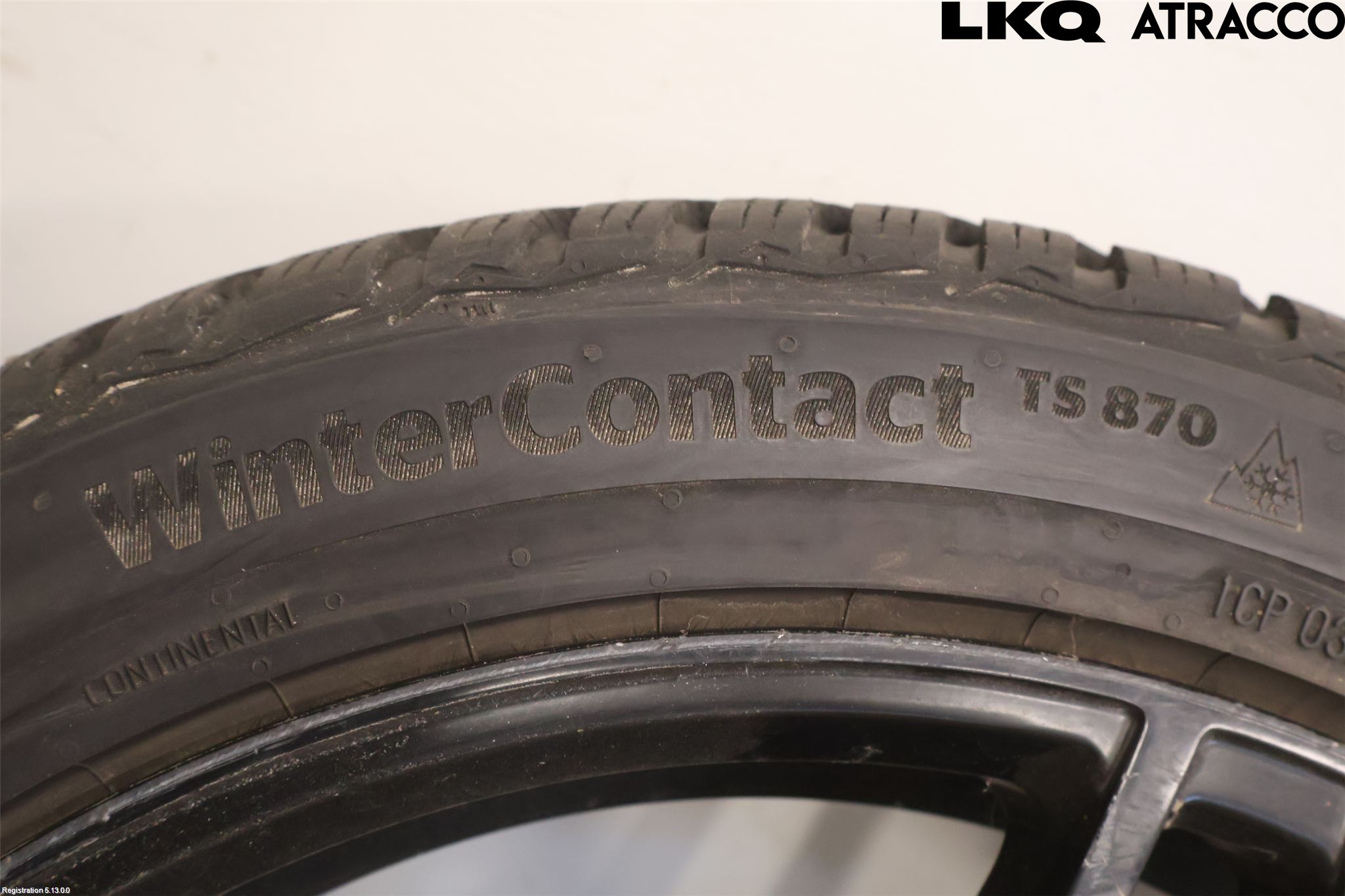 Subaru LEGACY    04-06 Dekk Vinter På Alu Felg 4Stk