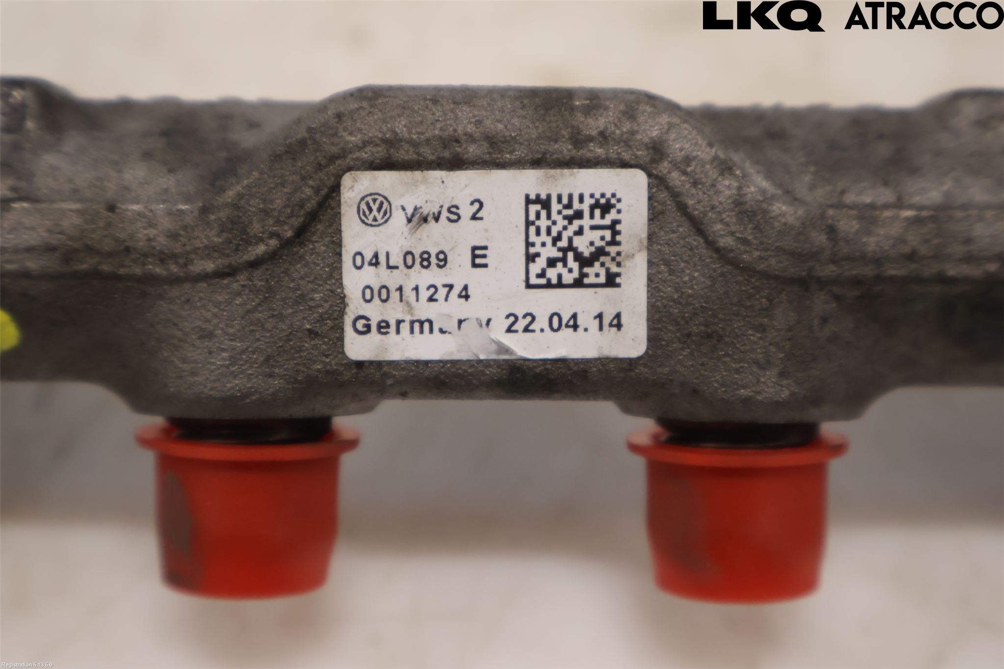 Audi A6/S6 4G 11-18 Inns Drivstoffordeler-Galleri