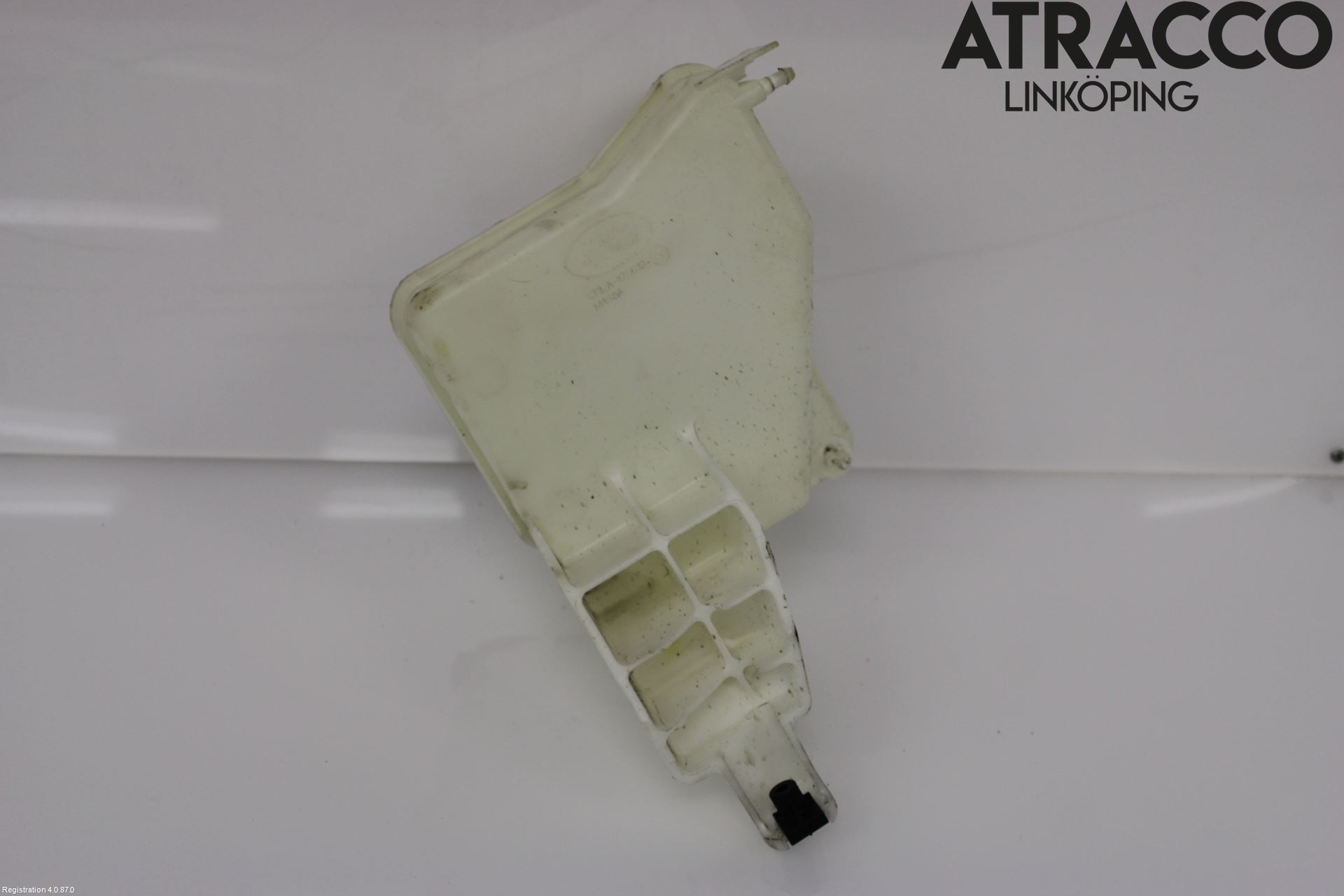 Landrover RANGE ROVER (L405) 13-21 Spylerbeholder Frontrute